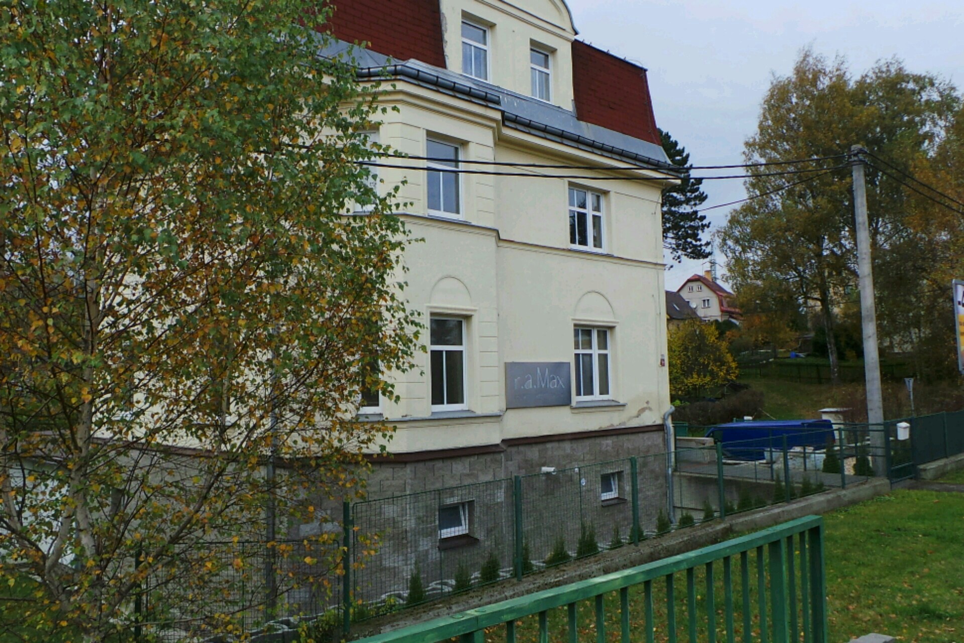 Reklamní agentura Max