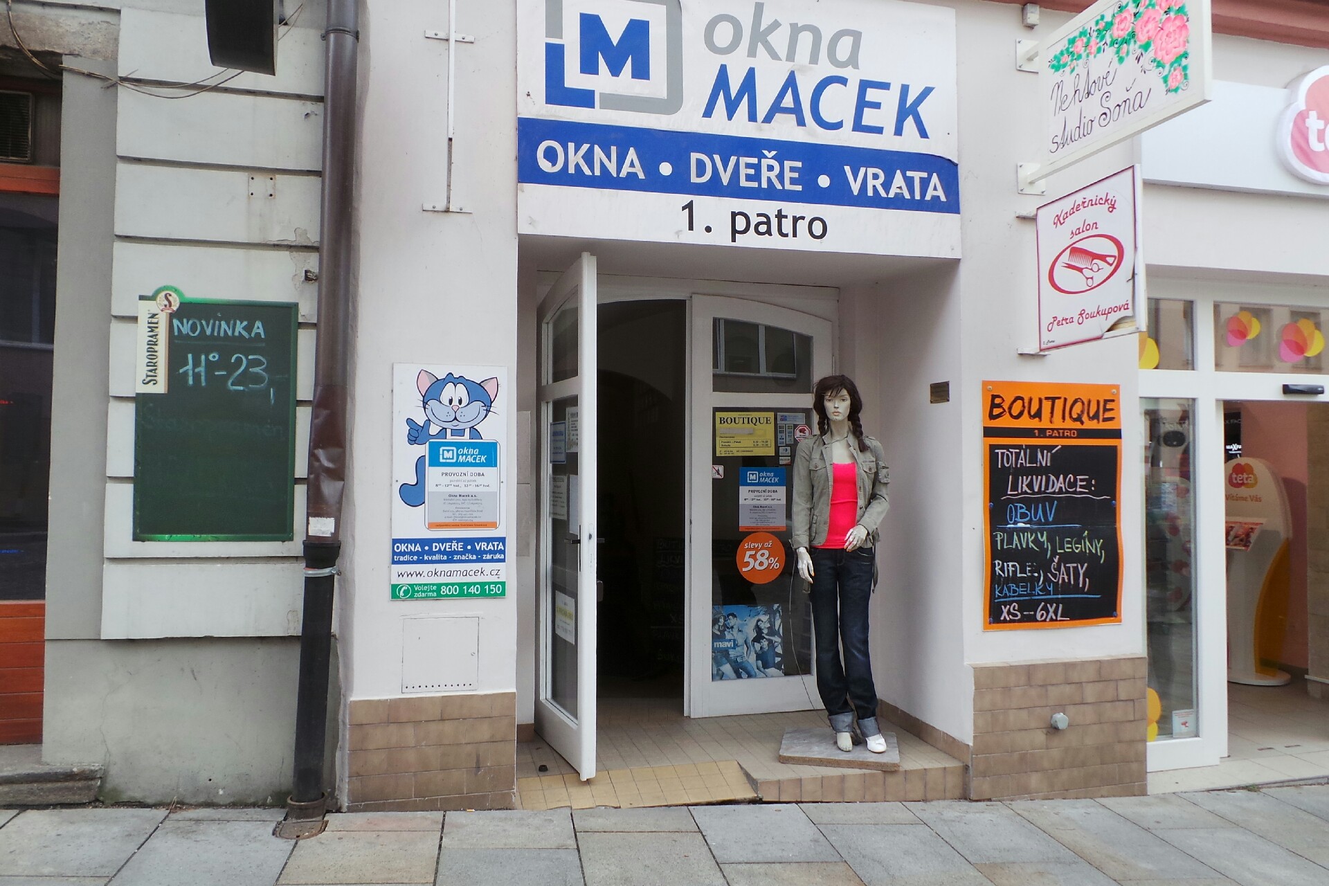 ADVOKÁTNÍ KANCELÁŘ Mgr. Michaela Folberová