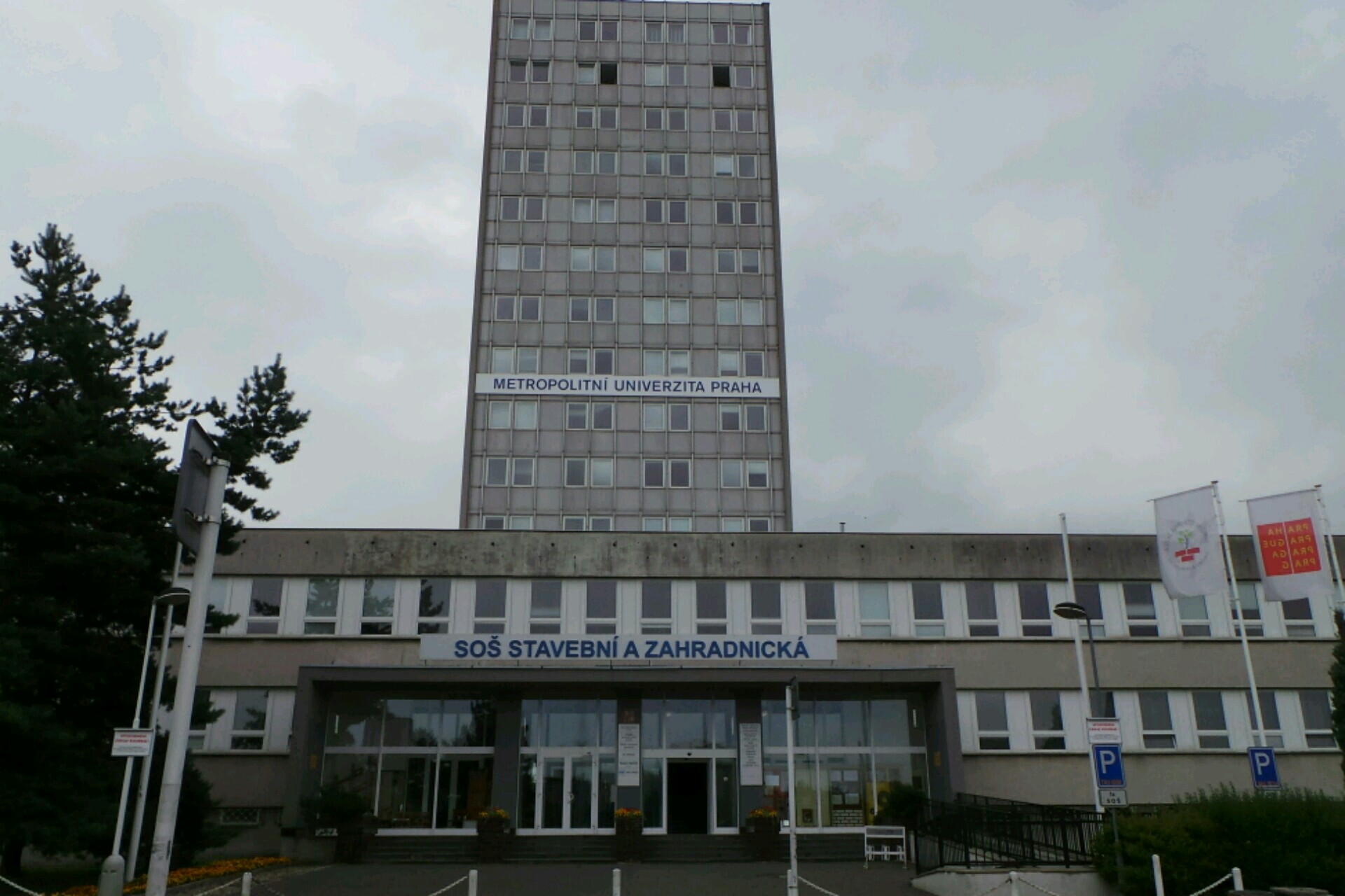 Střední odborná škola Jarov