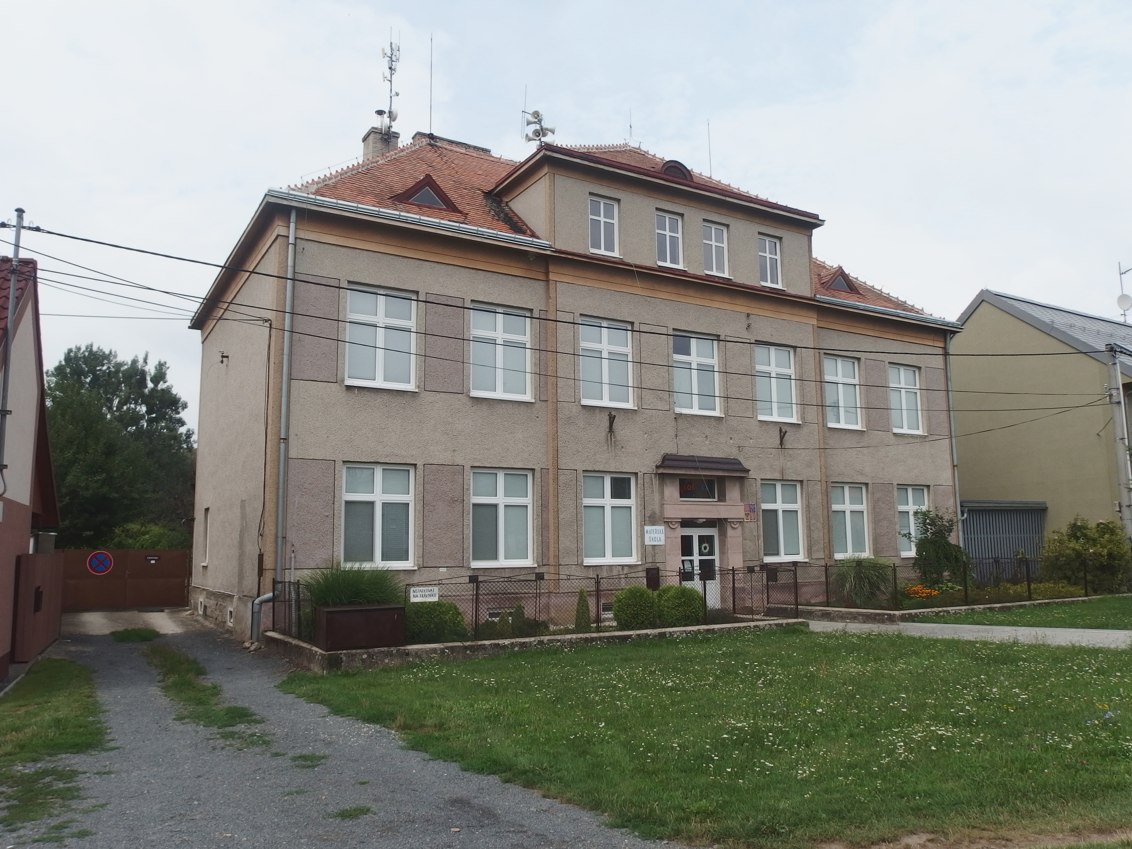 MŠ Radost Dobrotice