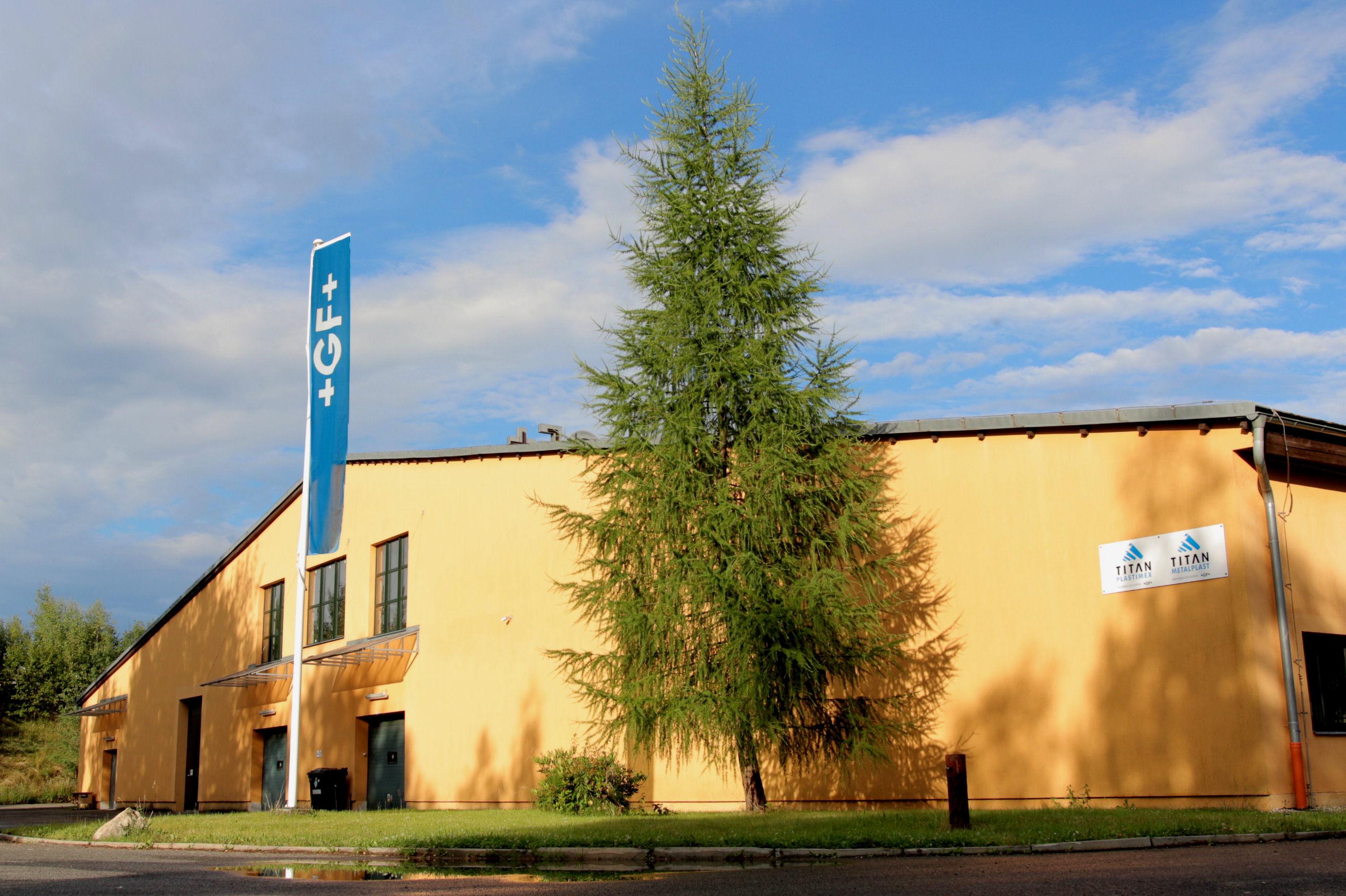 TITAN - PLASTIMEX, s.r.o.