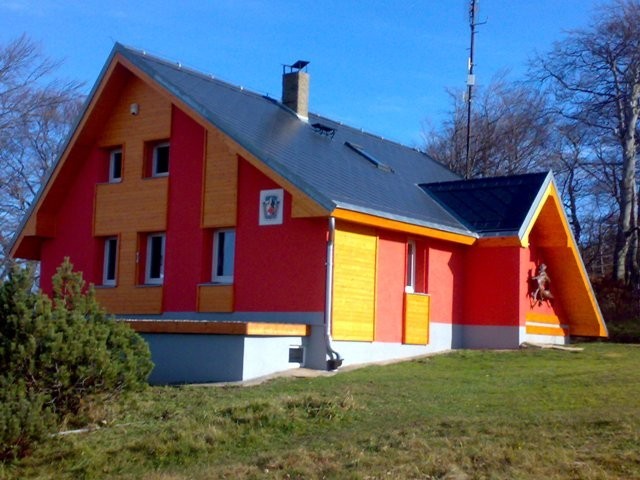 Stanice horské služby Bouřňák foto 2