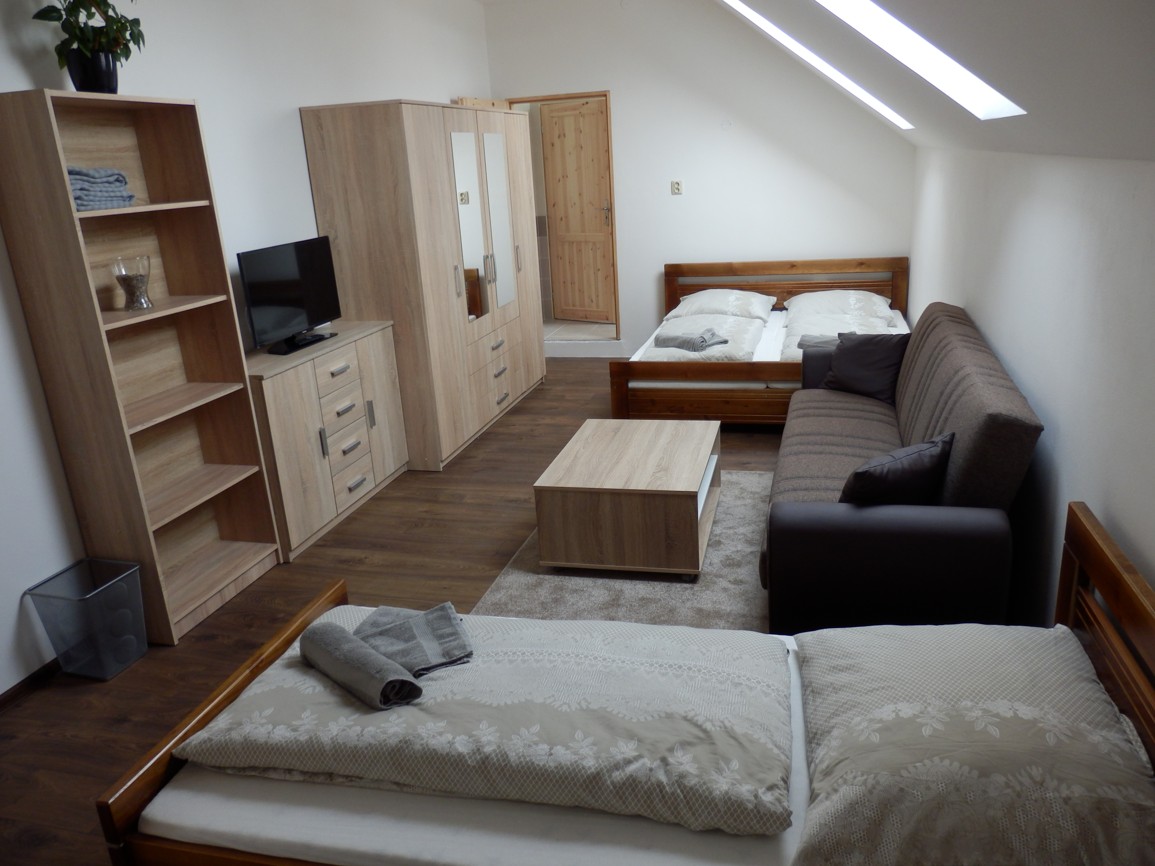 Ubytování v soukromí Opolany u Poděbrad foto 2