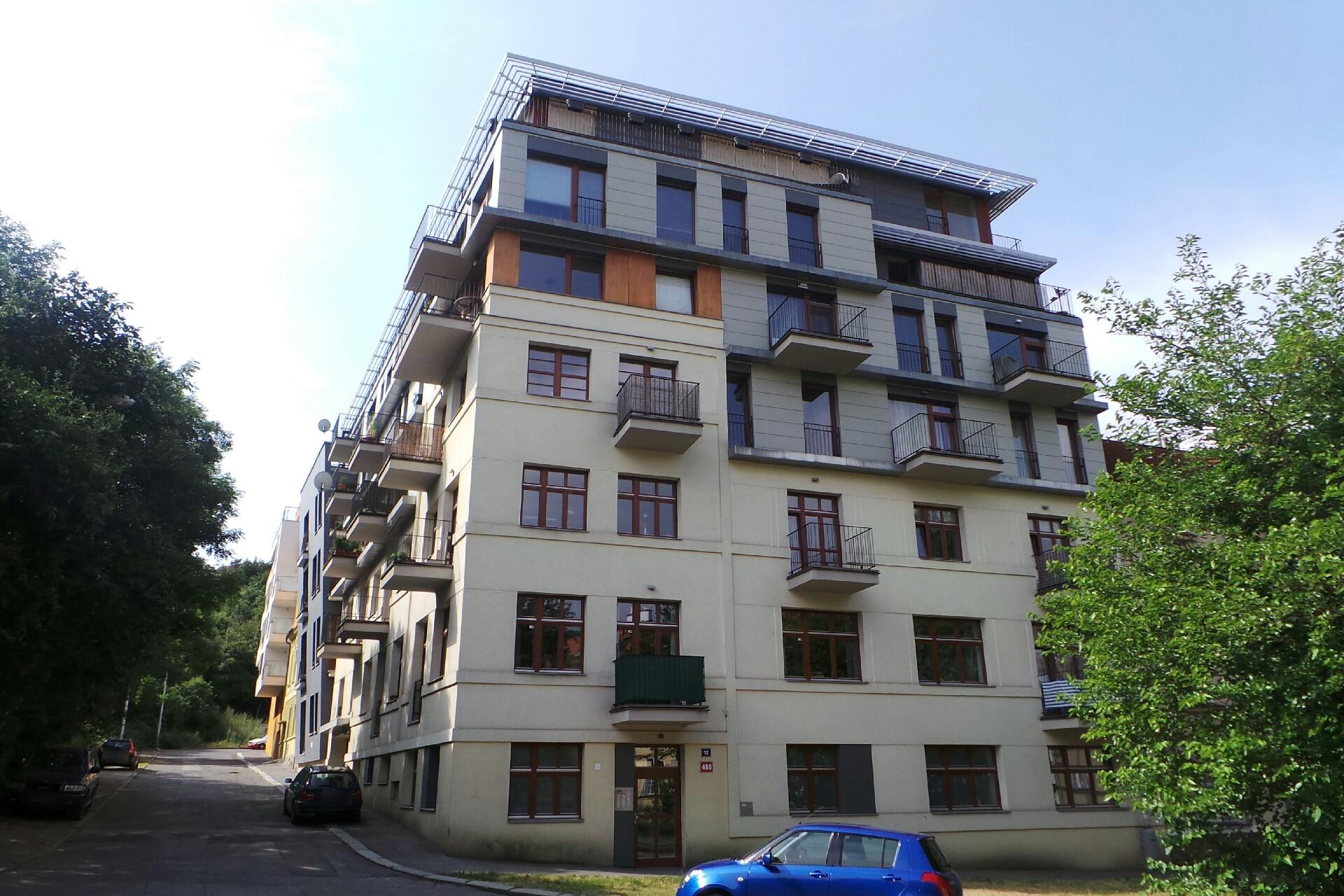 Ing. Arch. Jiřina Vinterová