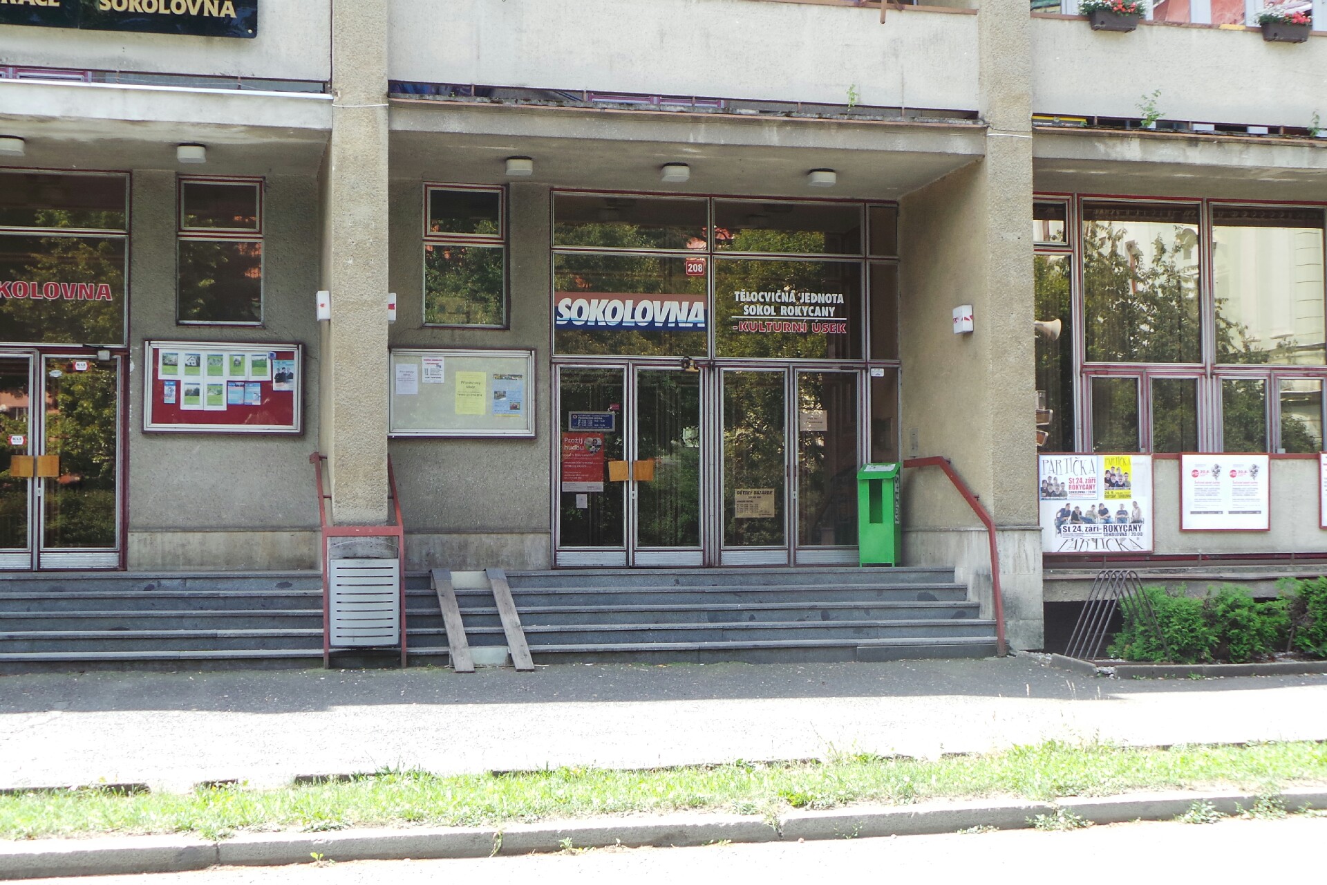 Sokolská župa Rokycanova