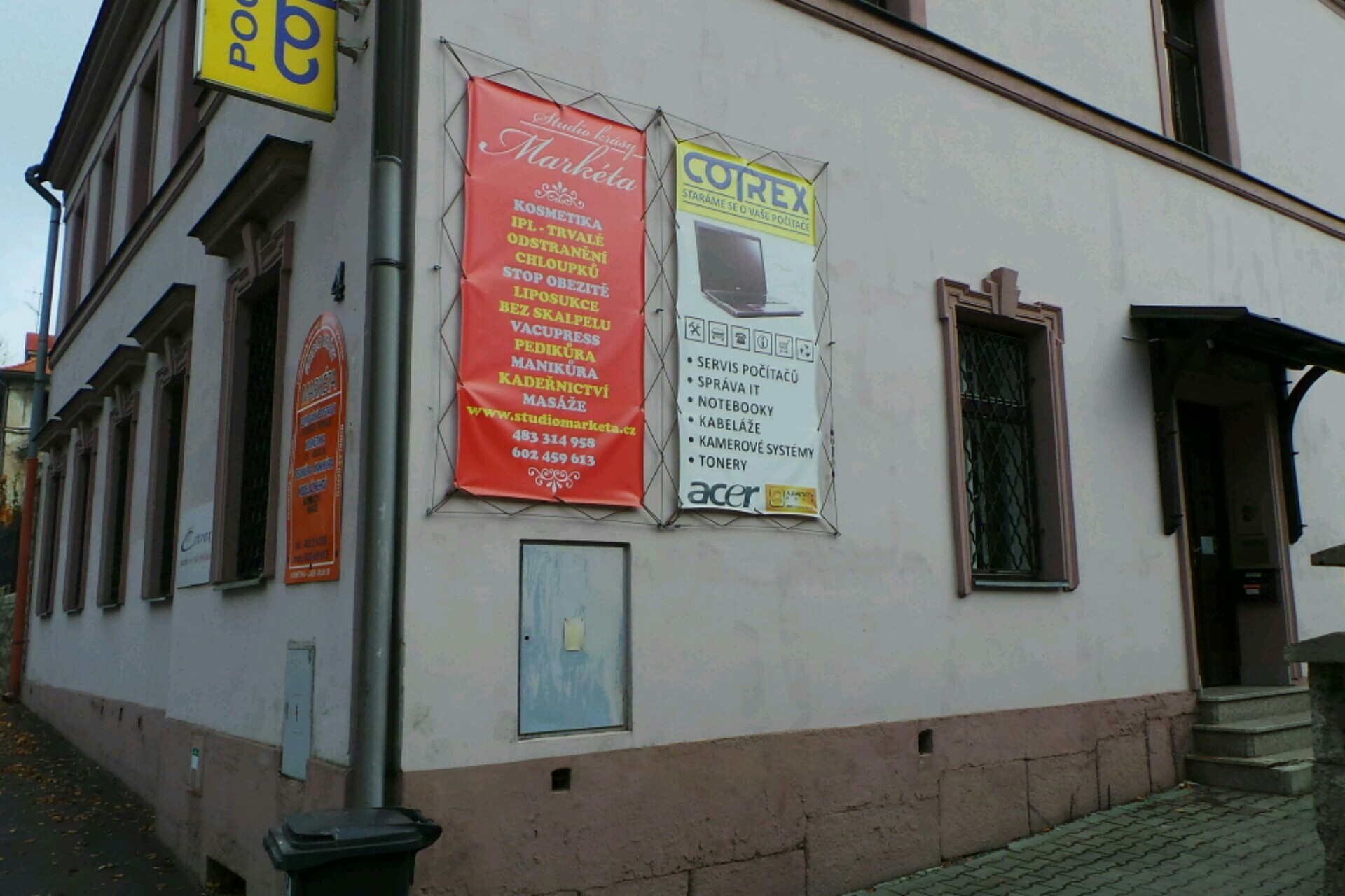 Studio krásy Markéta