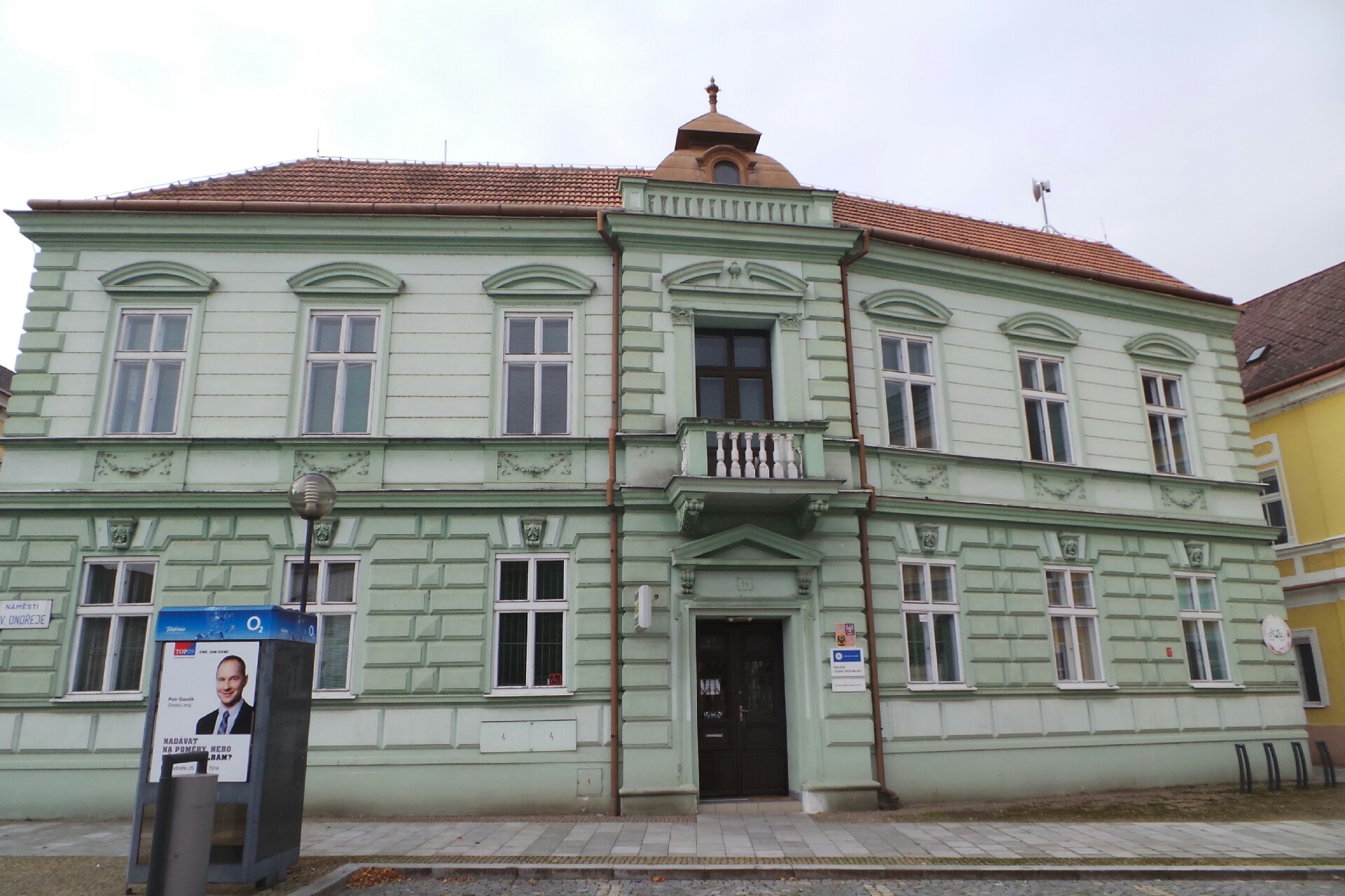 Policie ČR - Obvodní oddělení Uherský Ostroh foto 2