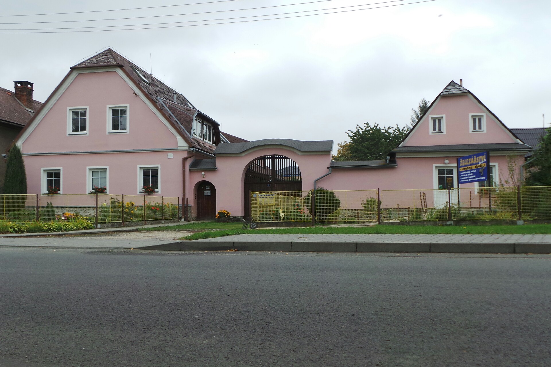 Železářství - Jaroslav Dus