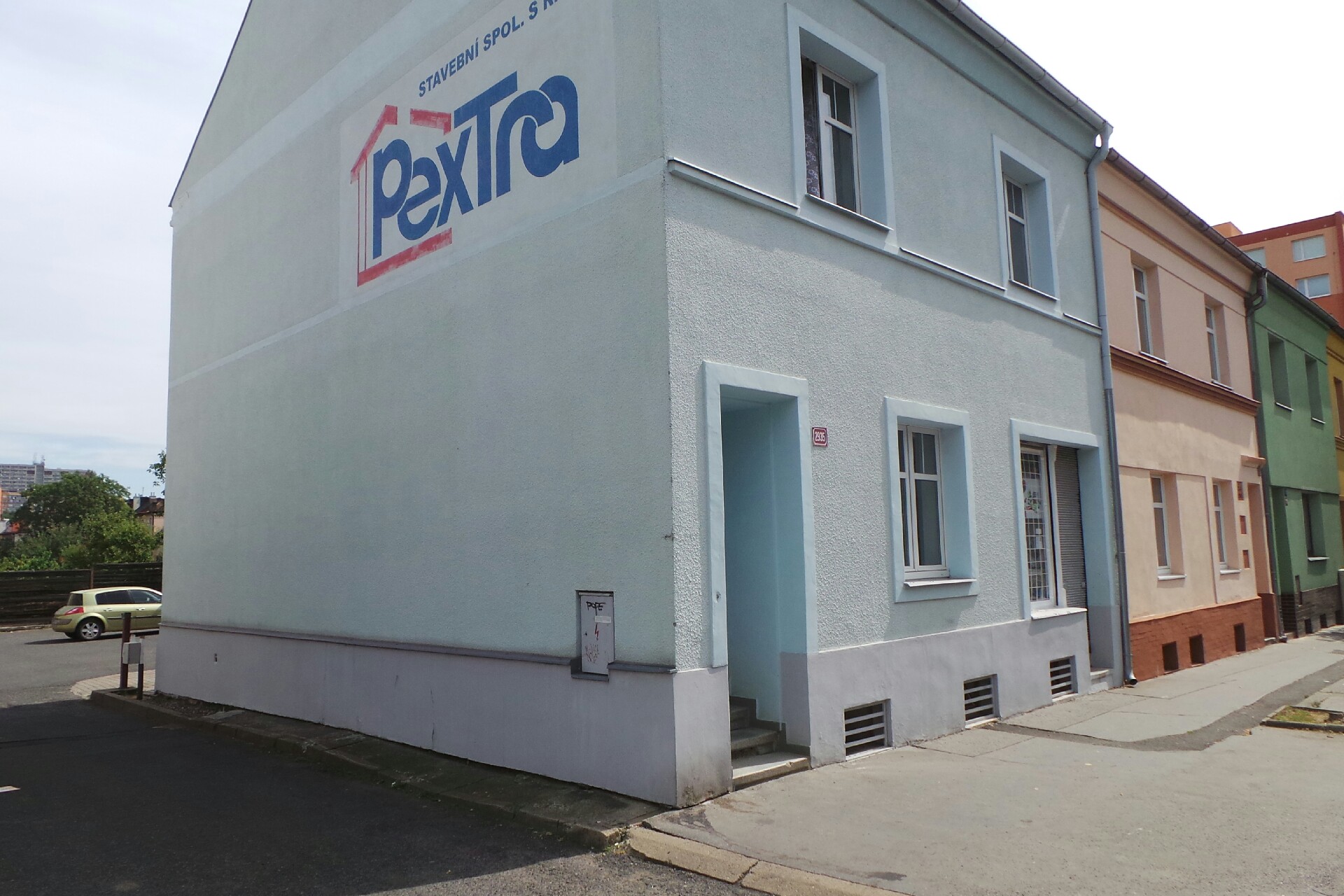 PEXTRA stavební, spol. s r.o.