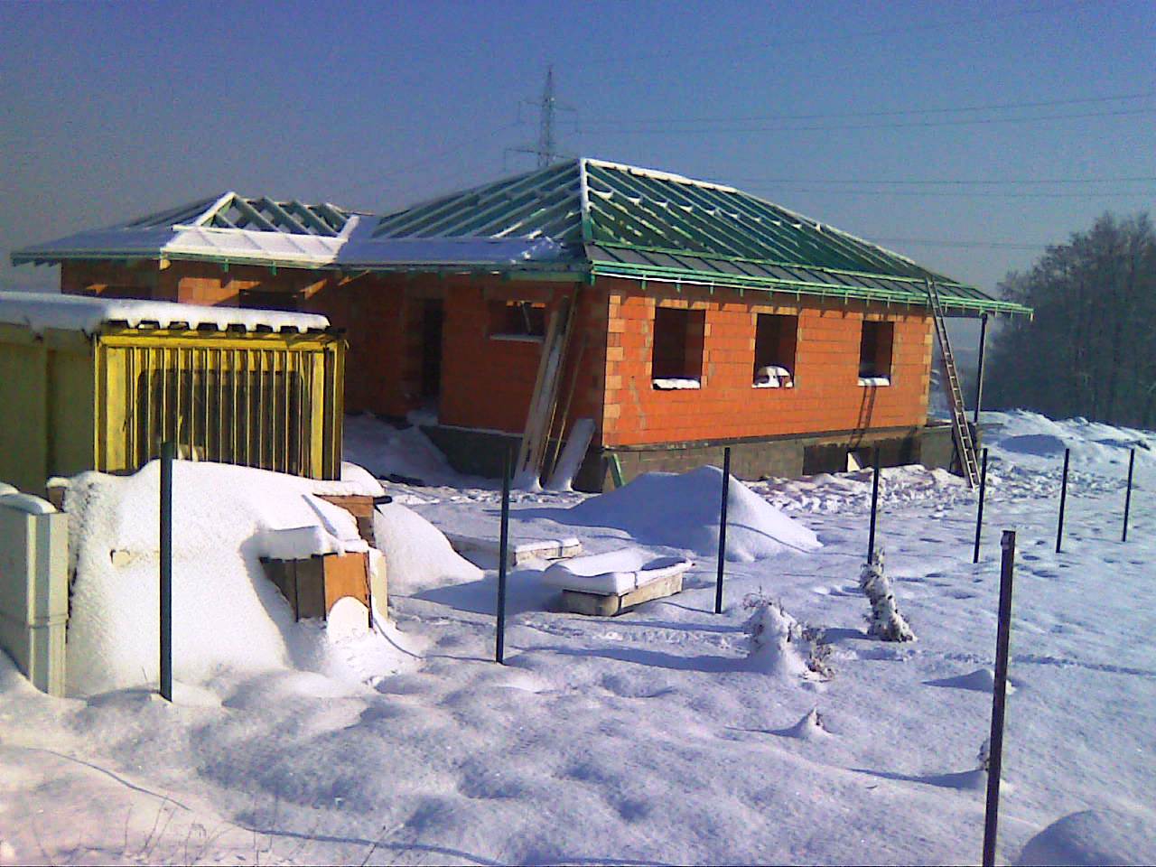 Střechy PD foto 3