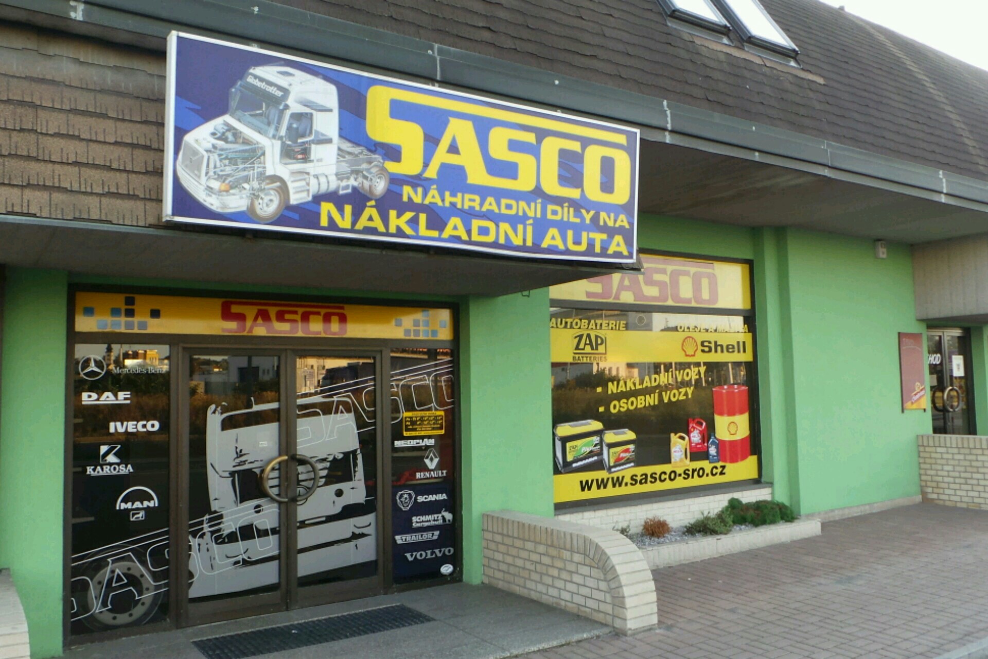 SASCO Automotive s.r.o. foto 1