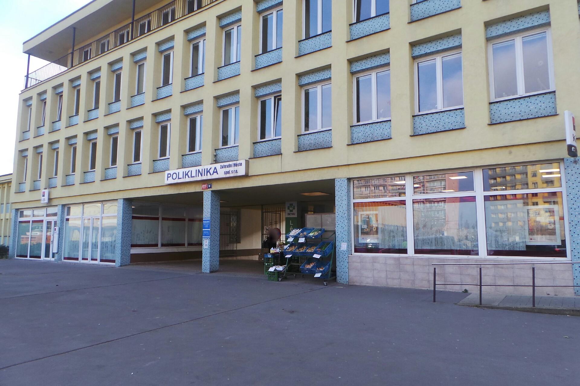 Interní ambulance Jabloňová, s.r.o.