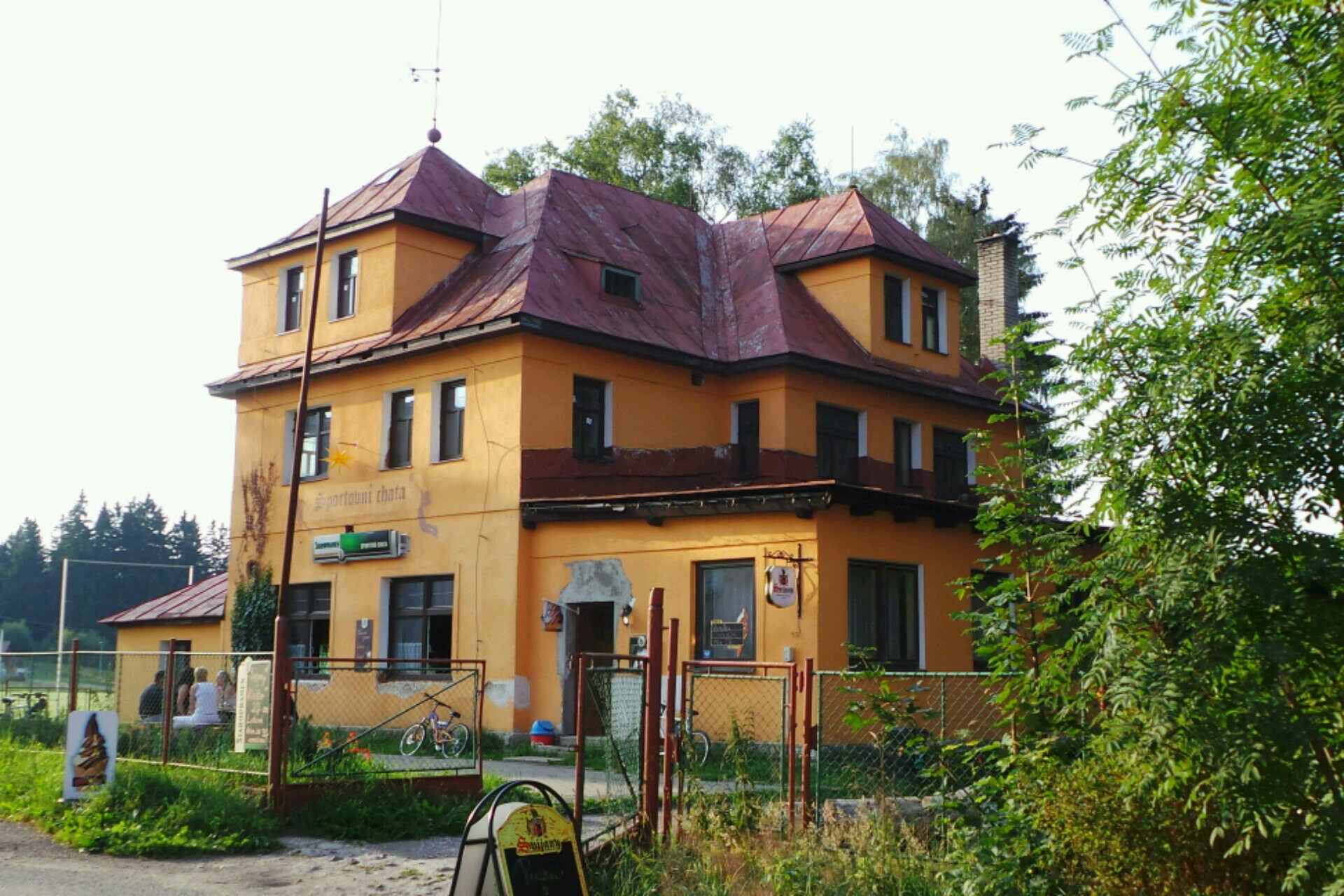 TJ Spartak Smržovka
