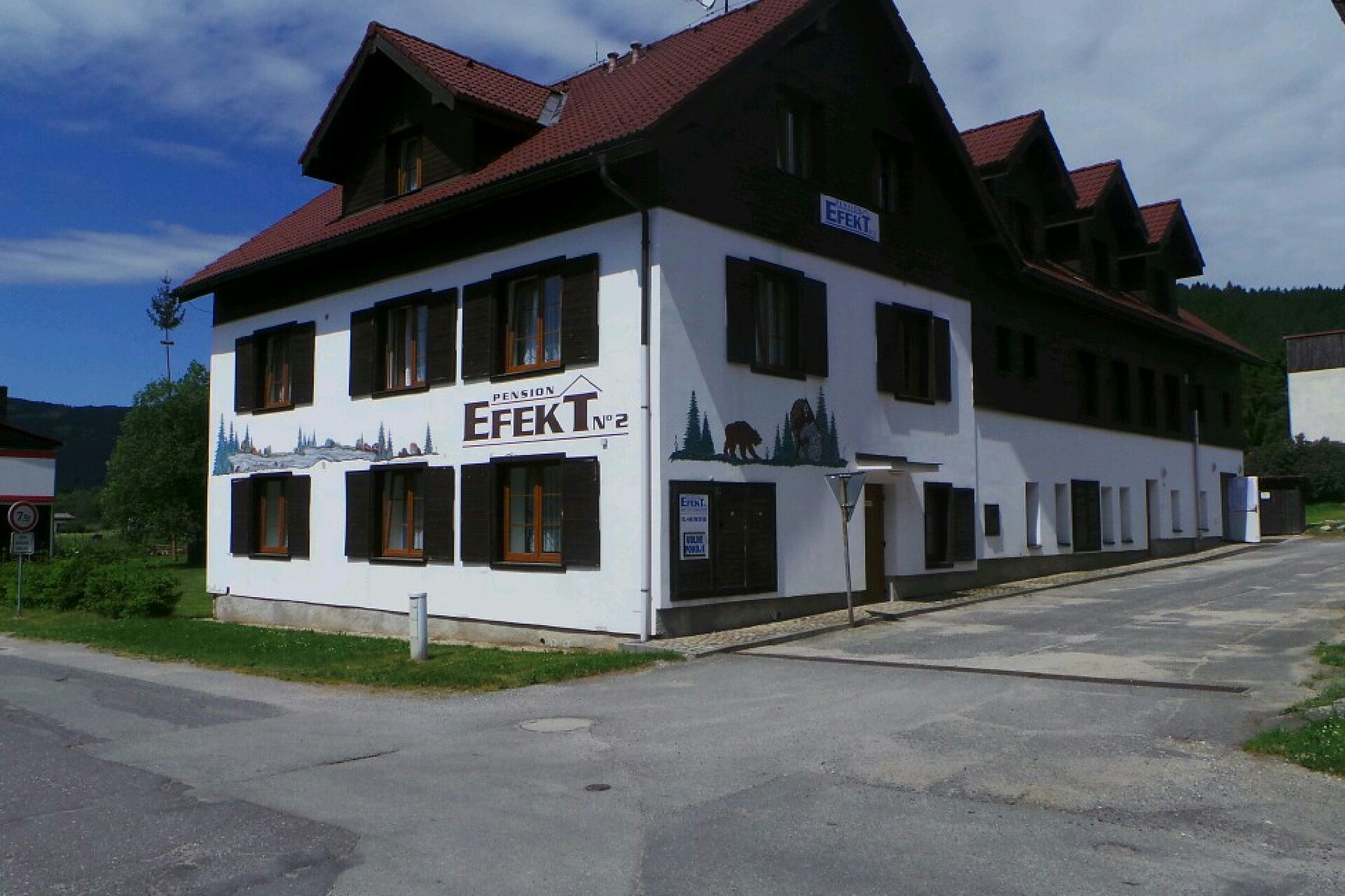 Pension EFEKT No.2
