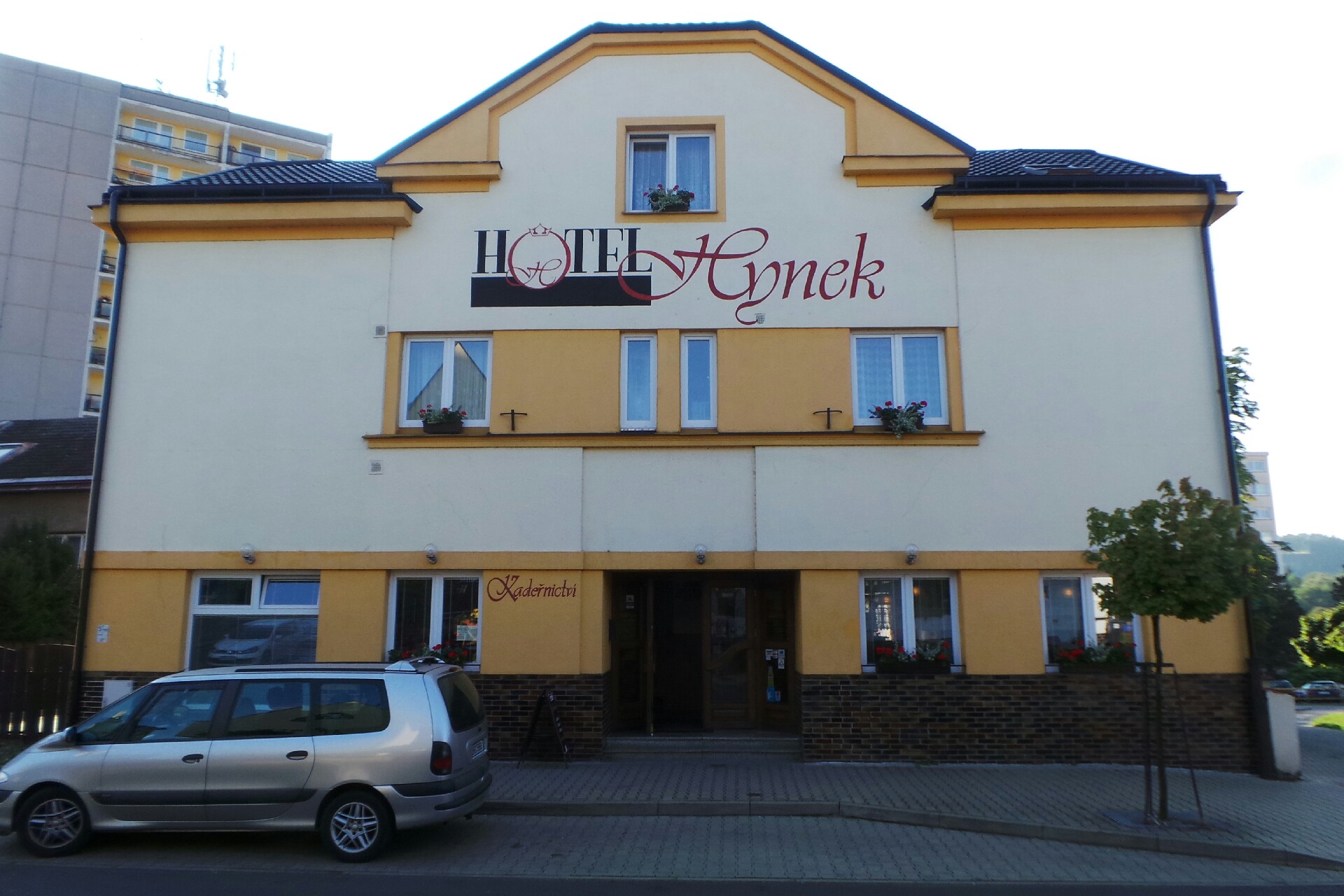 Kadeřnictví Edita Hynková foto 1