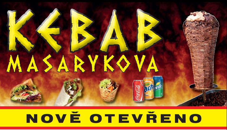 Kebab Masarykova foto 2