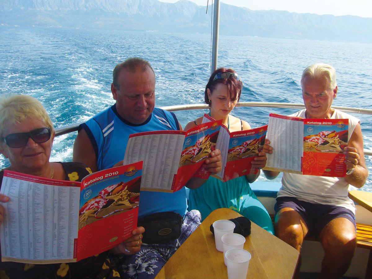 Cestovní kancelář Bon Ton foto 4