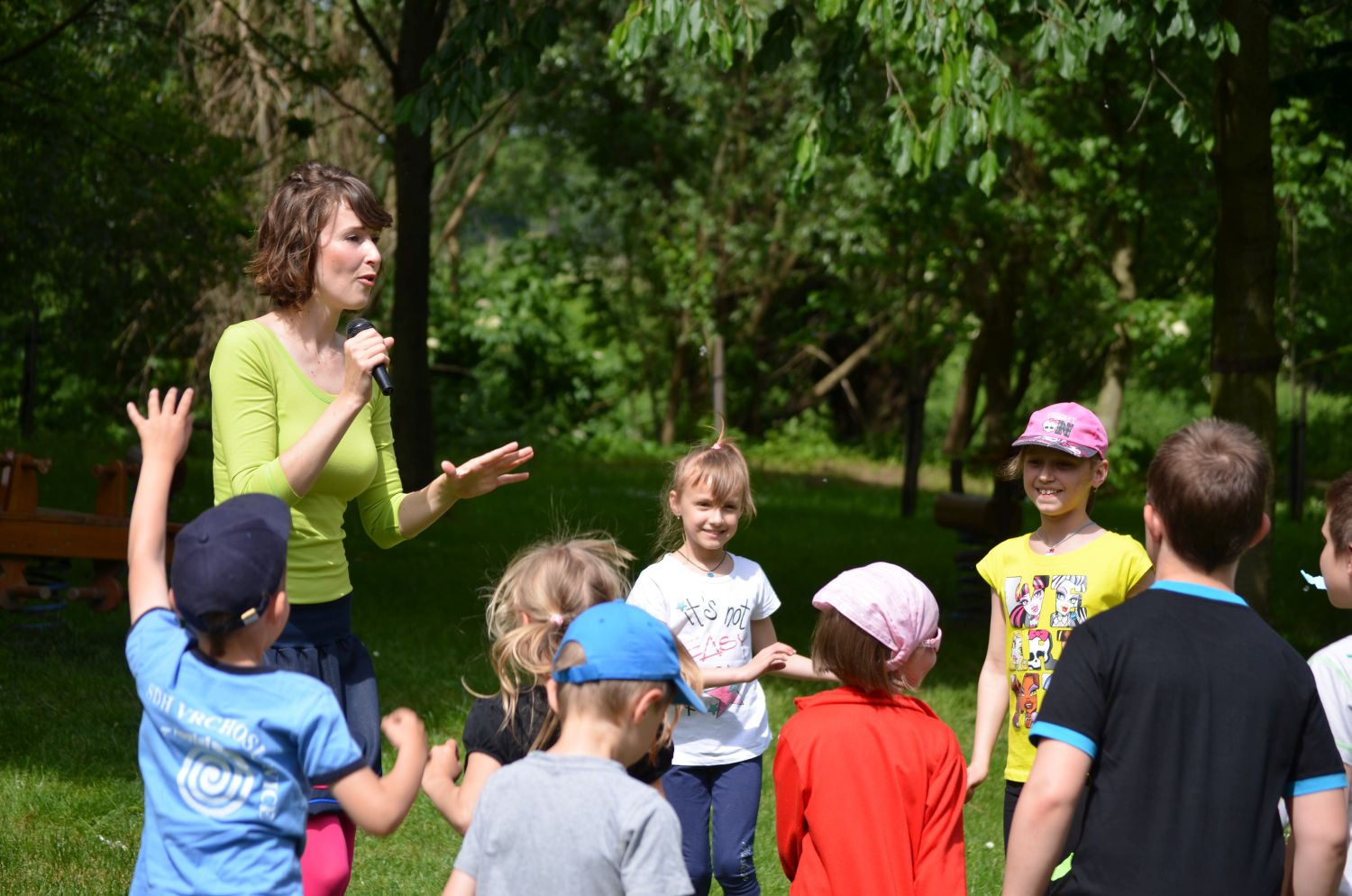Emílie Řezáčová - Hrajeme si s Emily foto 2