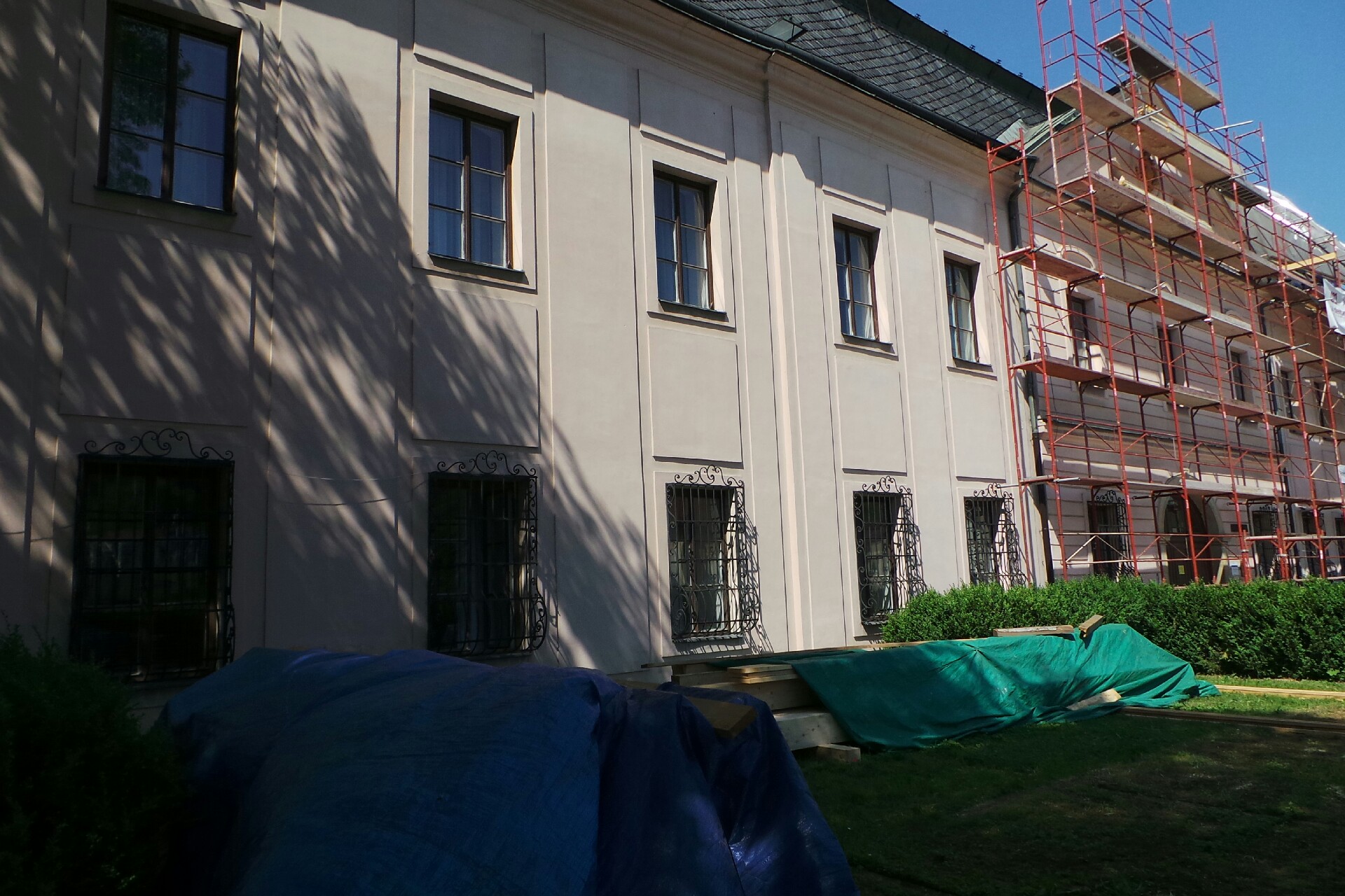 Zámek Kinských – Muzeum regionu Valašsko