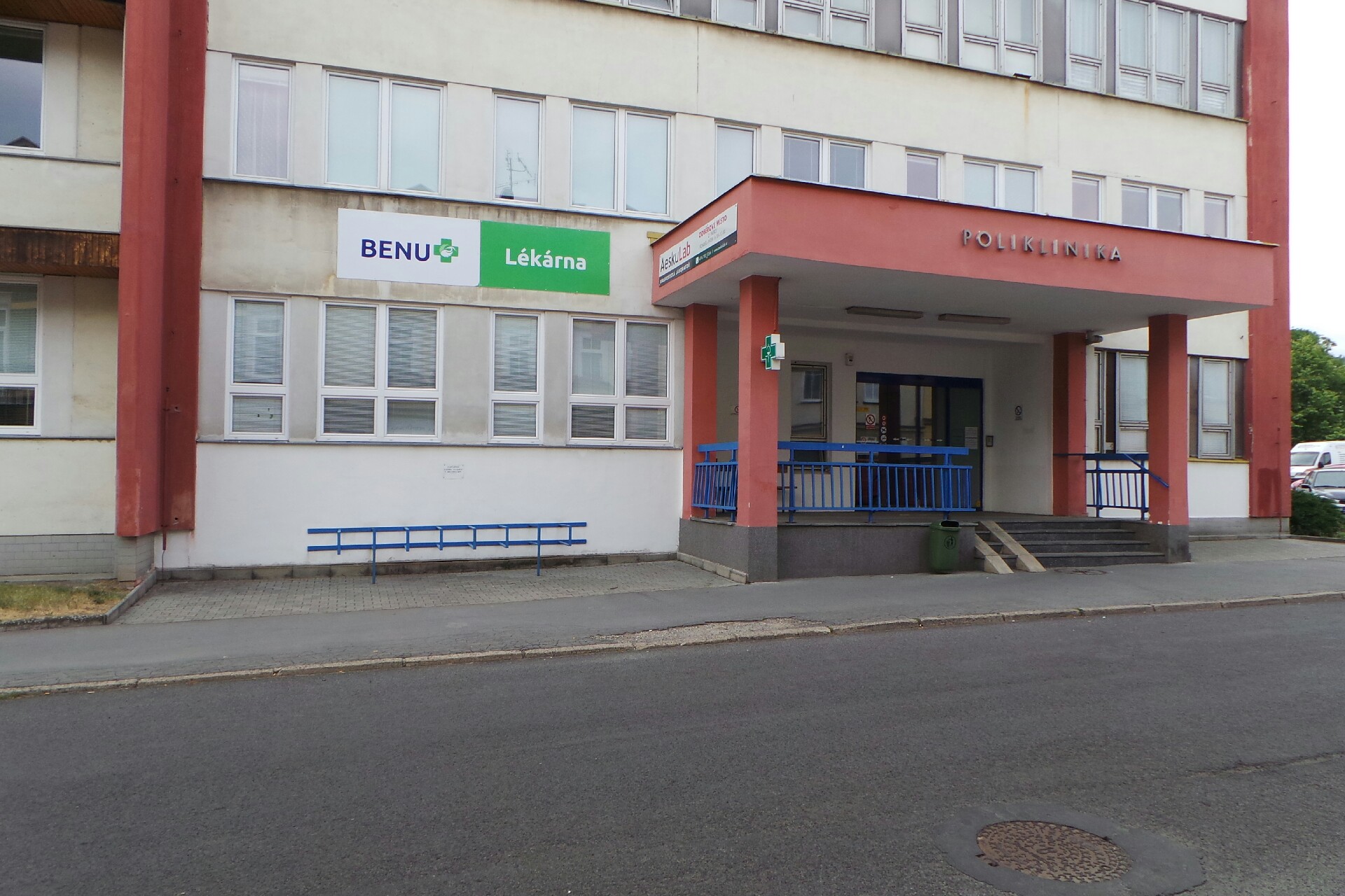 MUDr. Bláhová s.r.o.