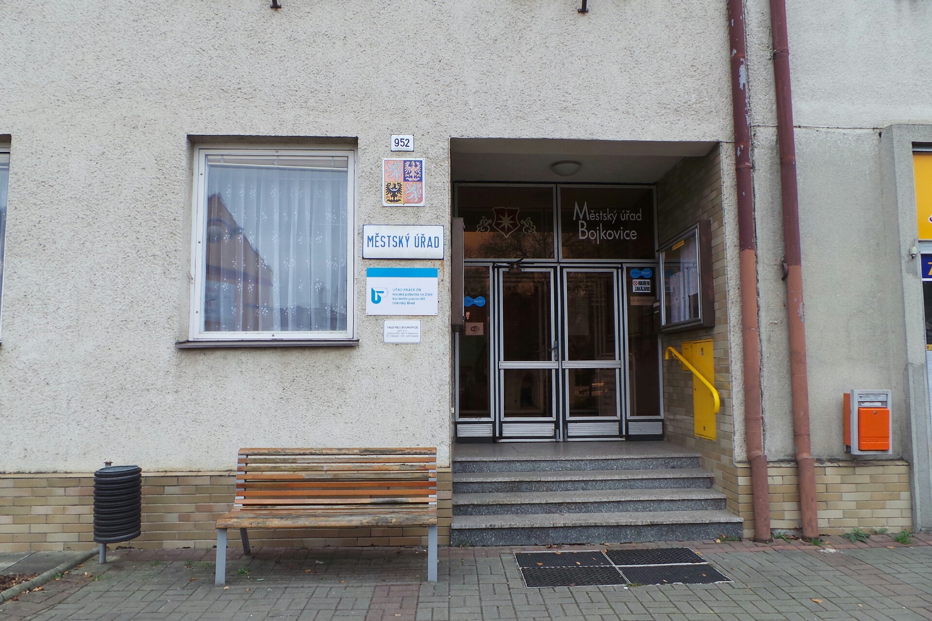 MÚ Bojkovice - Odbor rozvoje města a životního prostředí