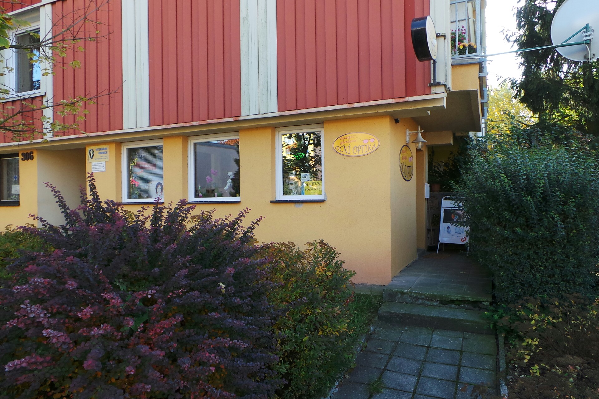 Oční Optika Magic Glasses