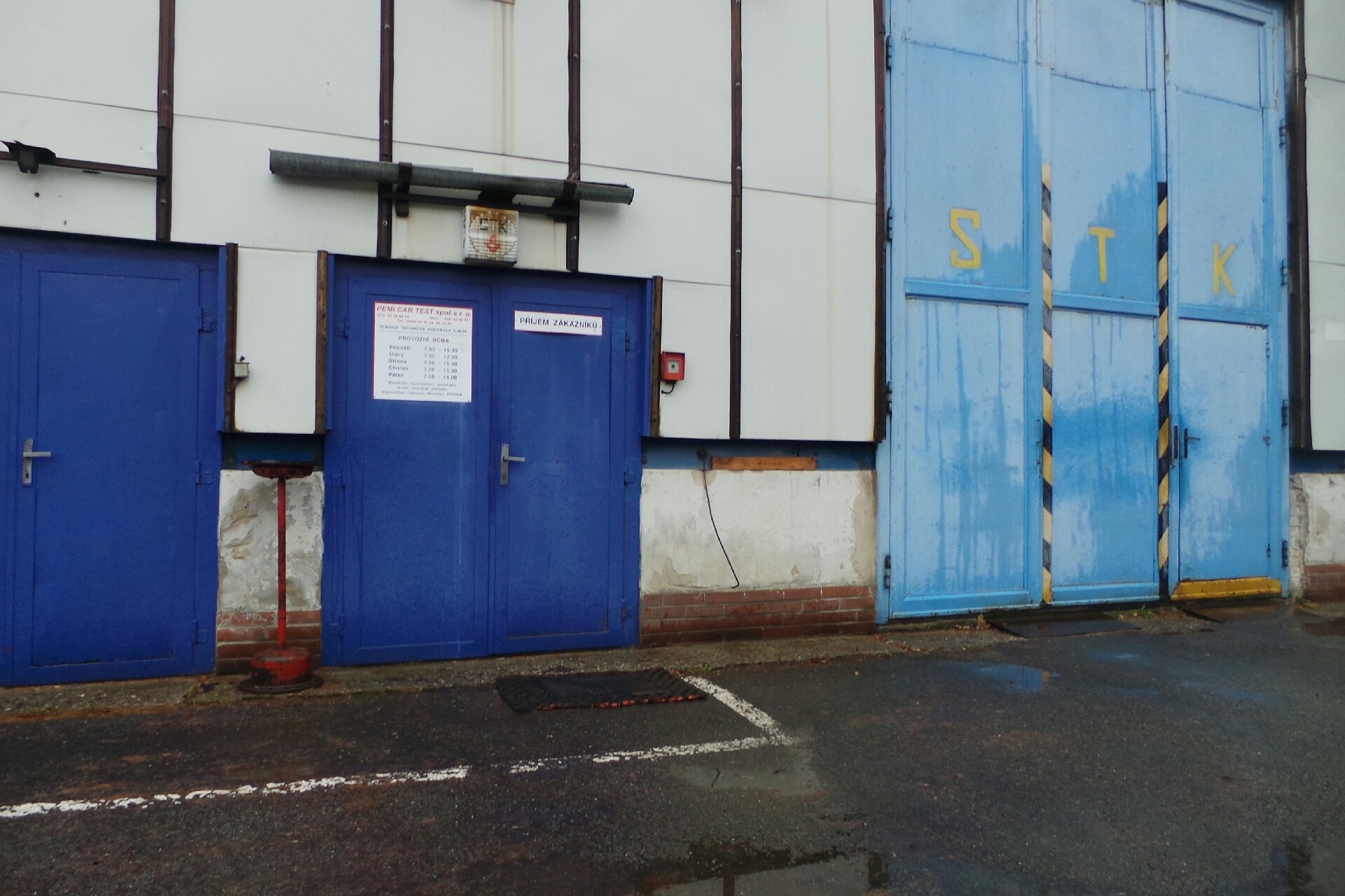 PEMI CAR TEST, spol. s r.o.