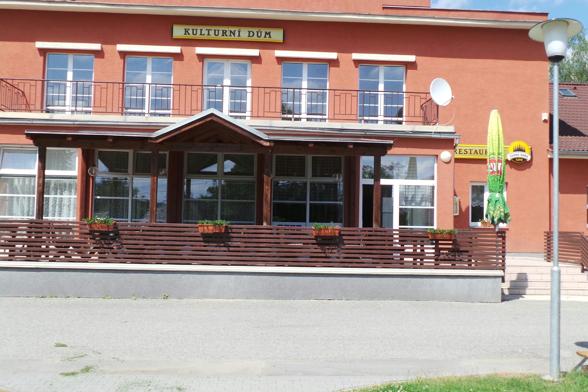 Restaurace Kulturní dům