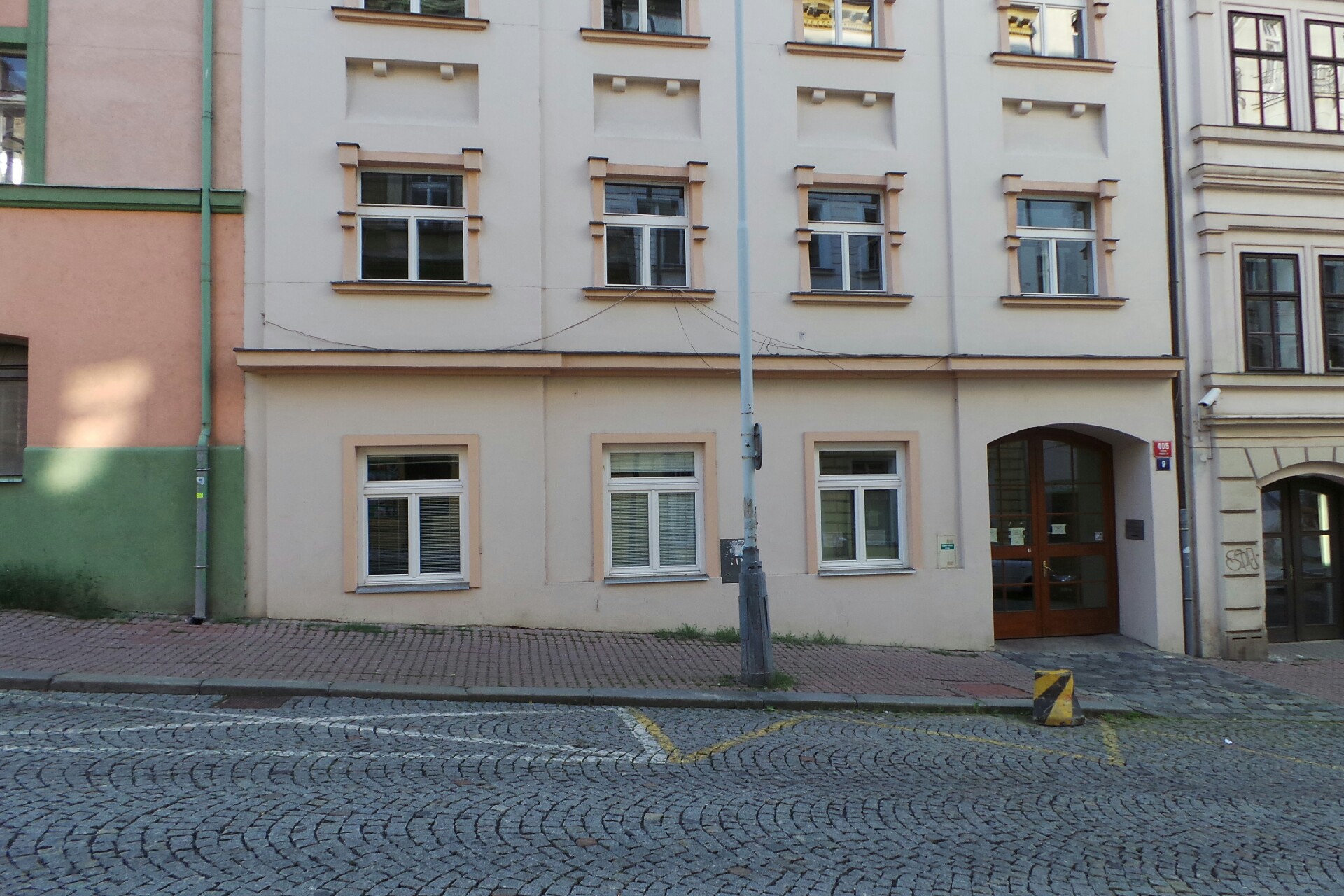 ÚMČ Praha 3 - Odbor bytů a nebytových prostor