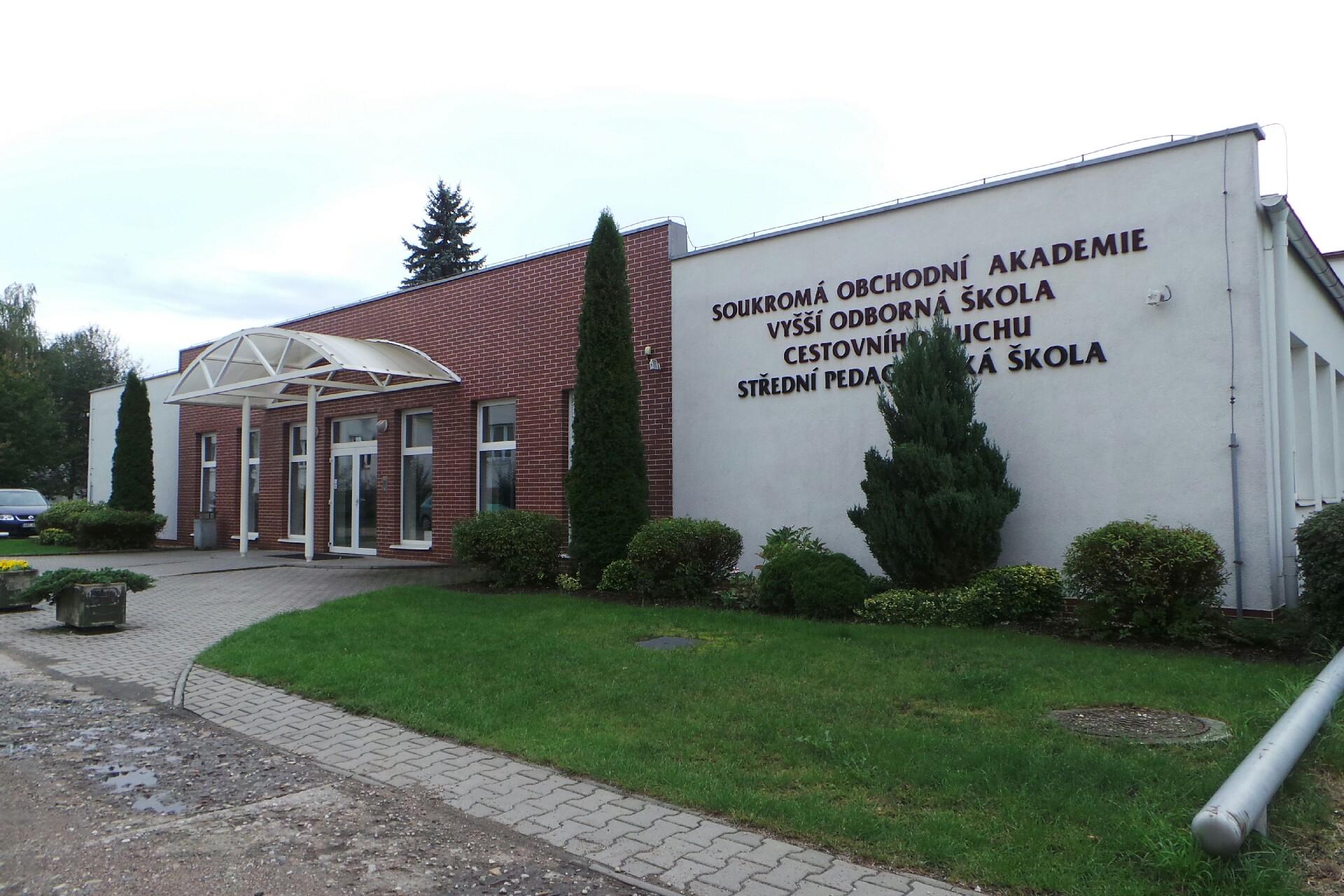 PaedDr. Eva Petřikovová