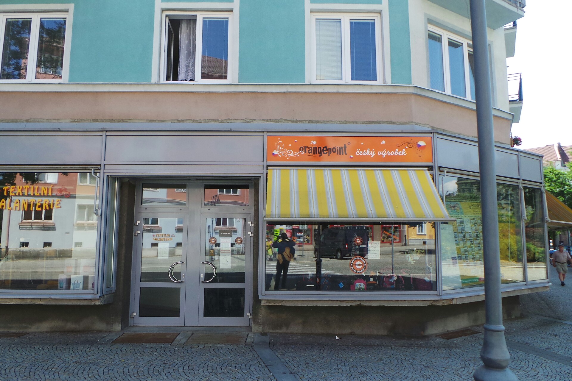 Jeans shop Eva Jedličková