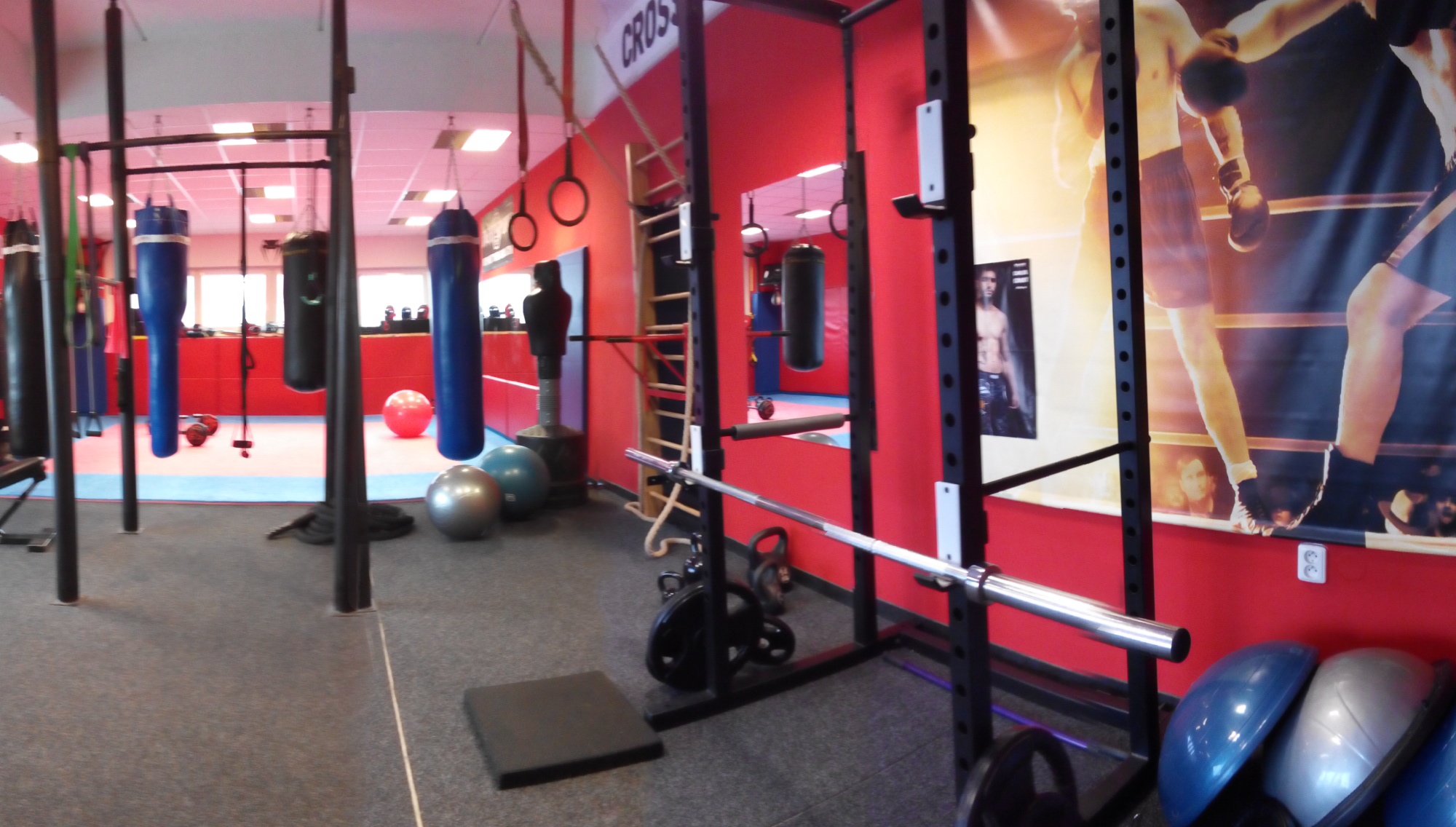 Box-Fit Gym foto 4