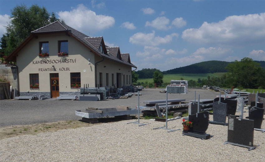 Kamenictví a kamenosochařství František Kölbl foto 2