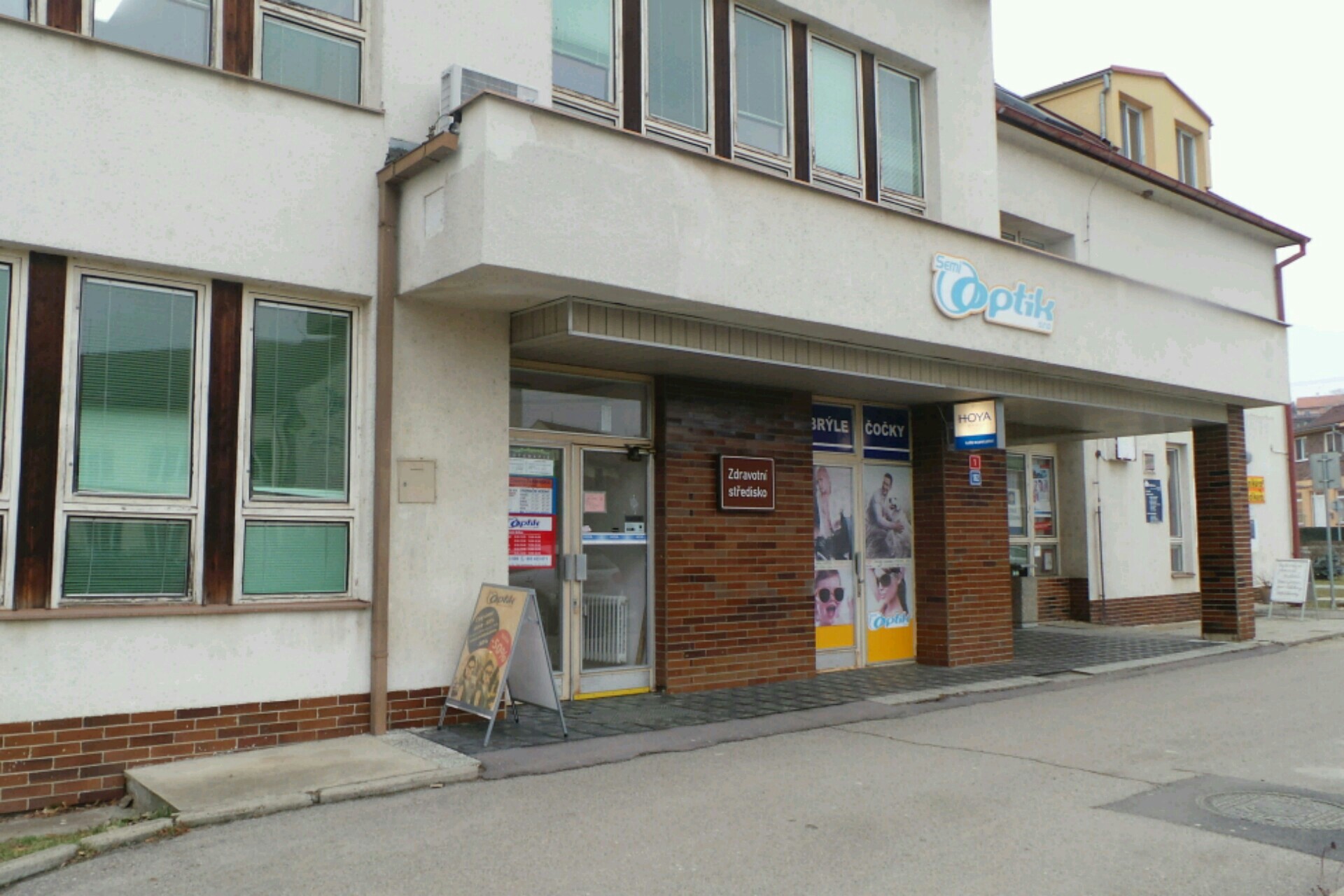 MUDr. Jiří Oškrdal