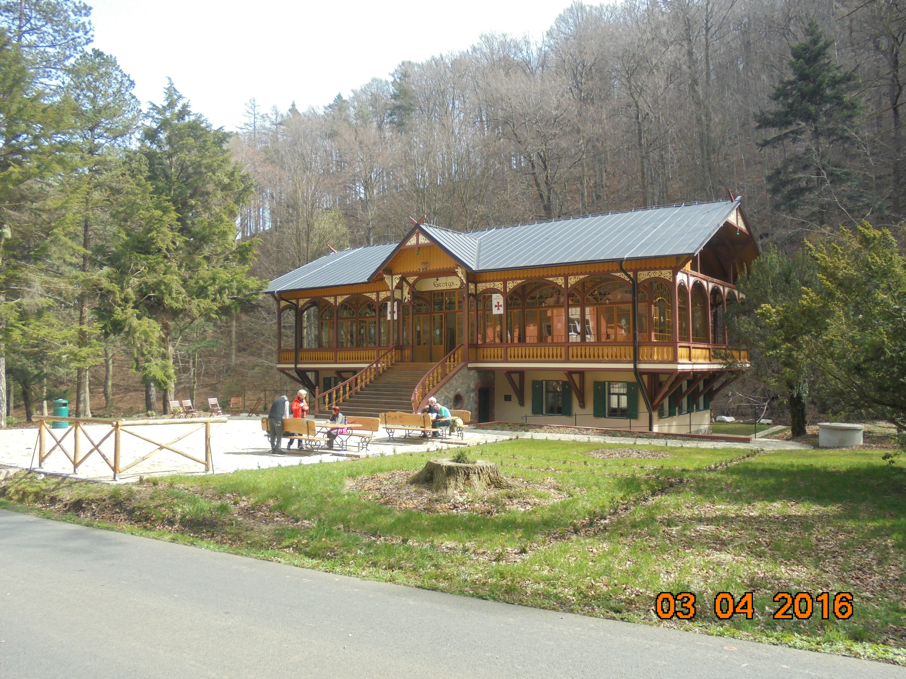 Informační centrum Bernartice