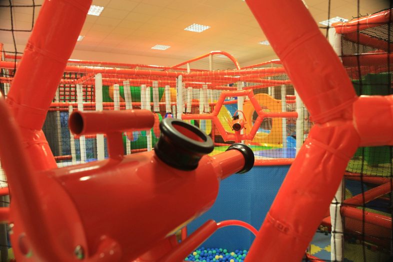 Dětské zábavní centrum Šmoulíkov foto 4