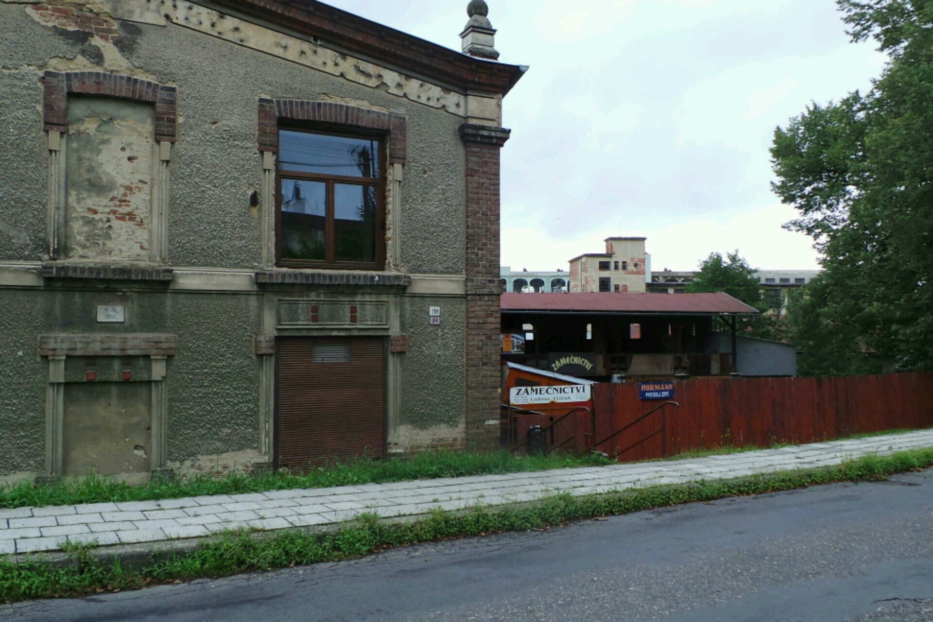 Zámečnictví - Ftáčník