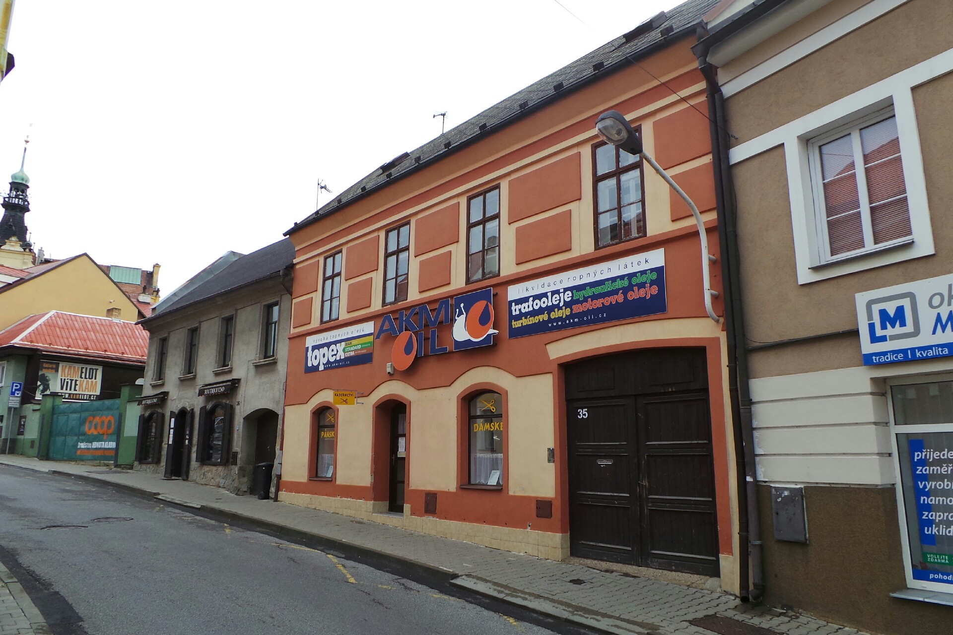 AKM oil, s.r.o.