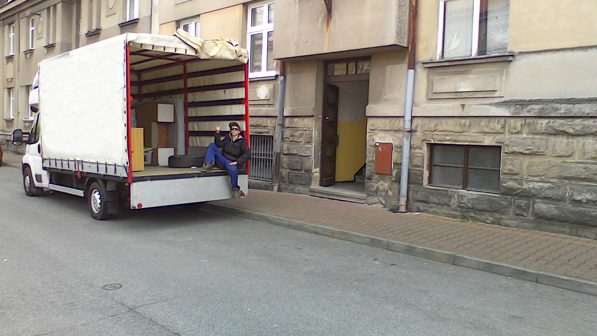 AUTODOPRAVA Jiří Truhlář foto 1