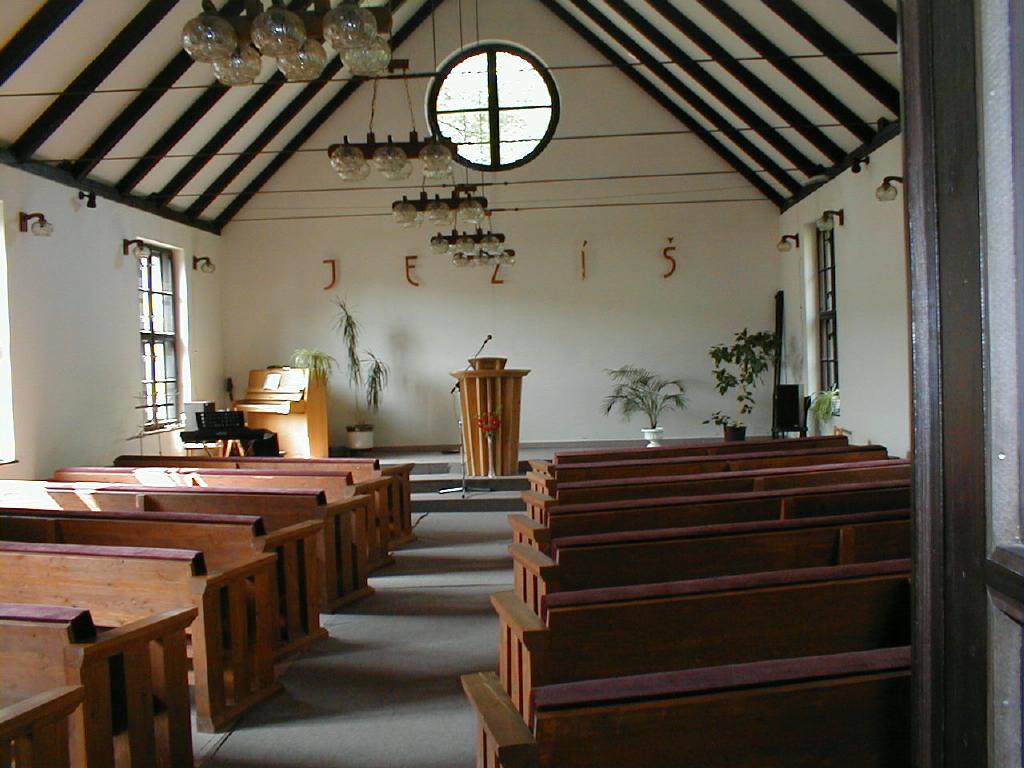 Sbor Církve adventistů sedmého dne v Ústí nad Labem foto 4