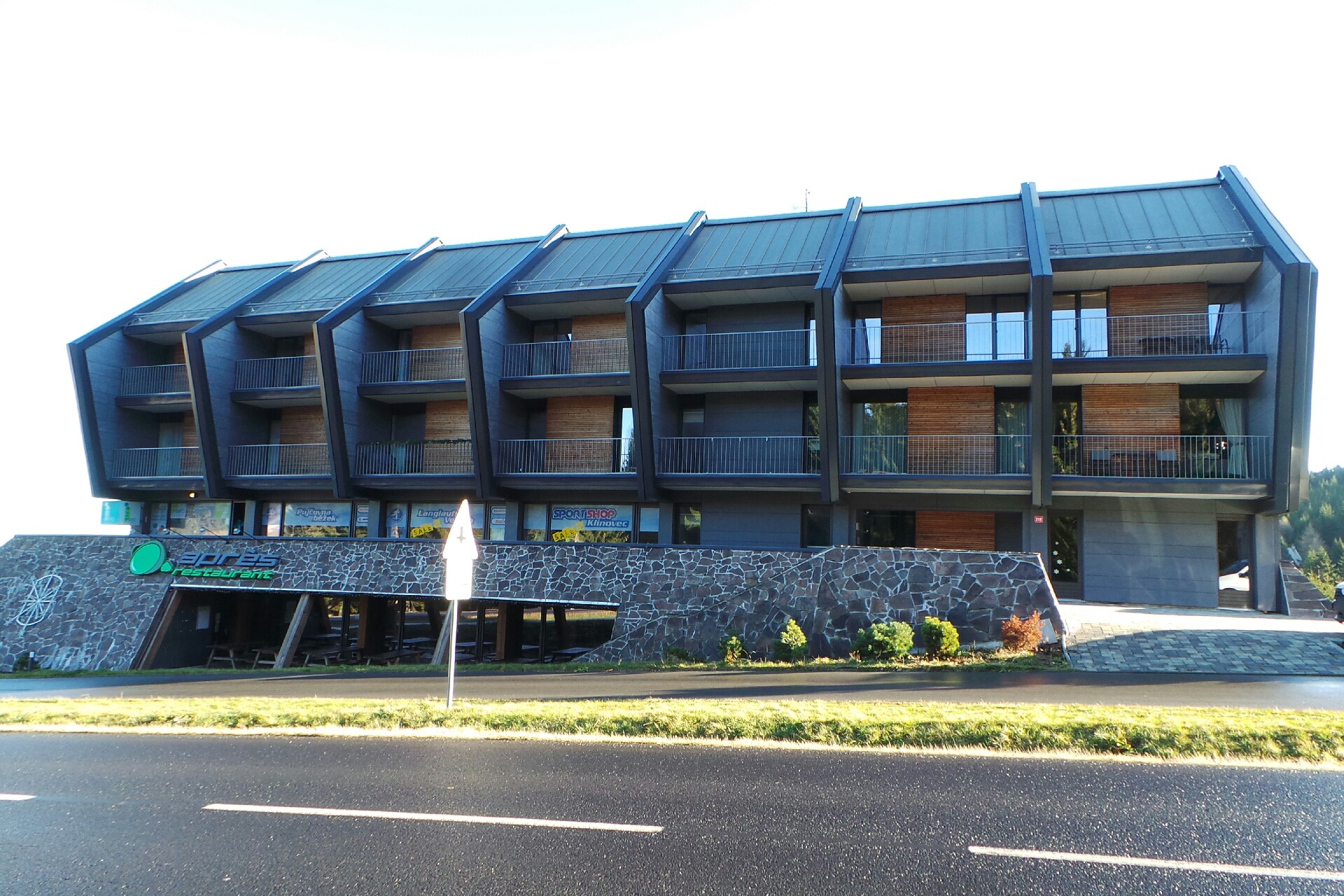 Lyžařská škola JPK