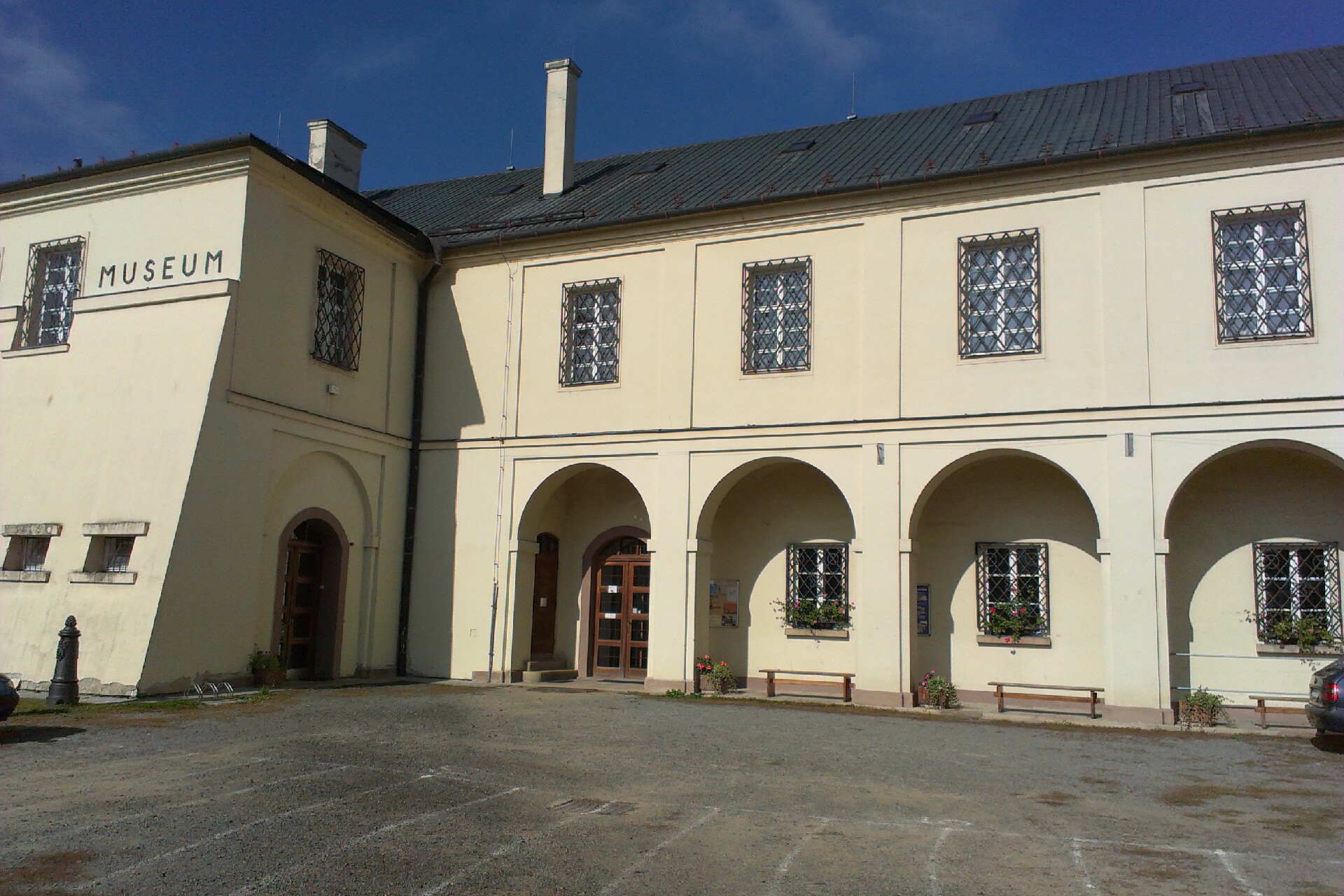 Muzeum Vyškovska foto 2