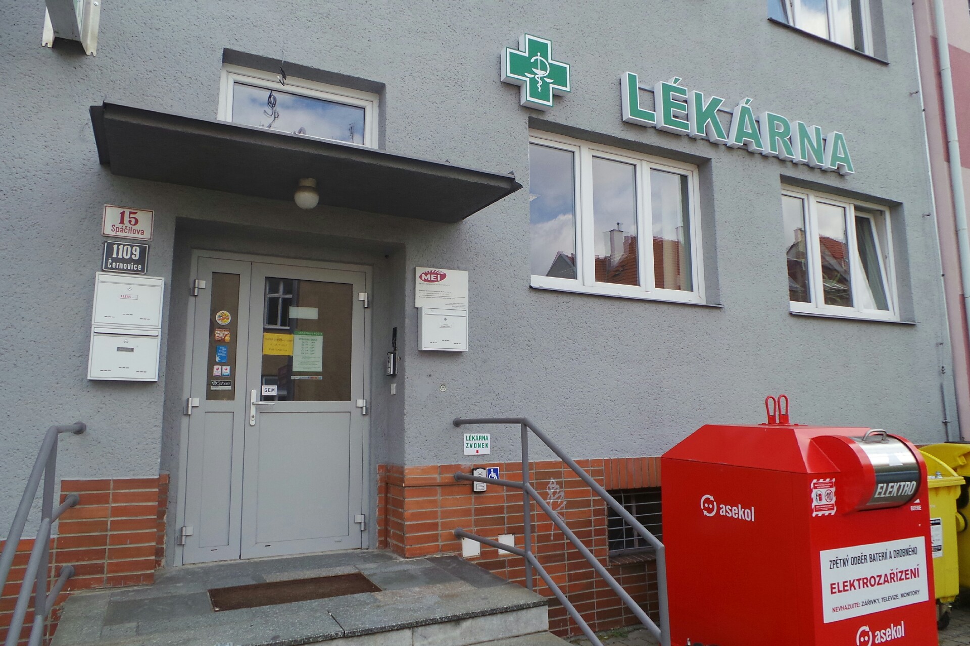 Lékárna U pošty