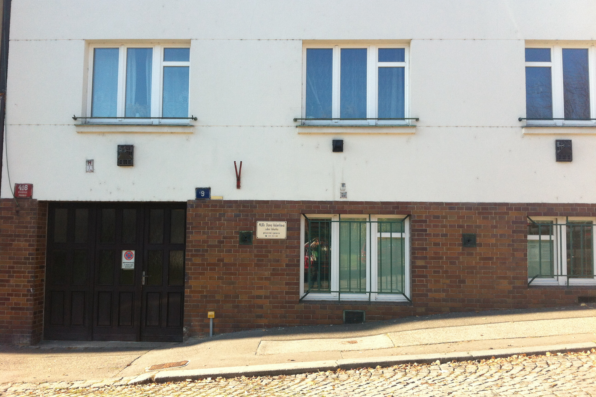 MUDr. Dana Valentová, stomatolog