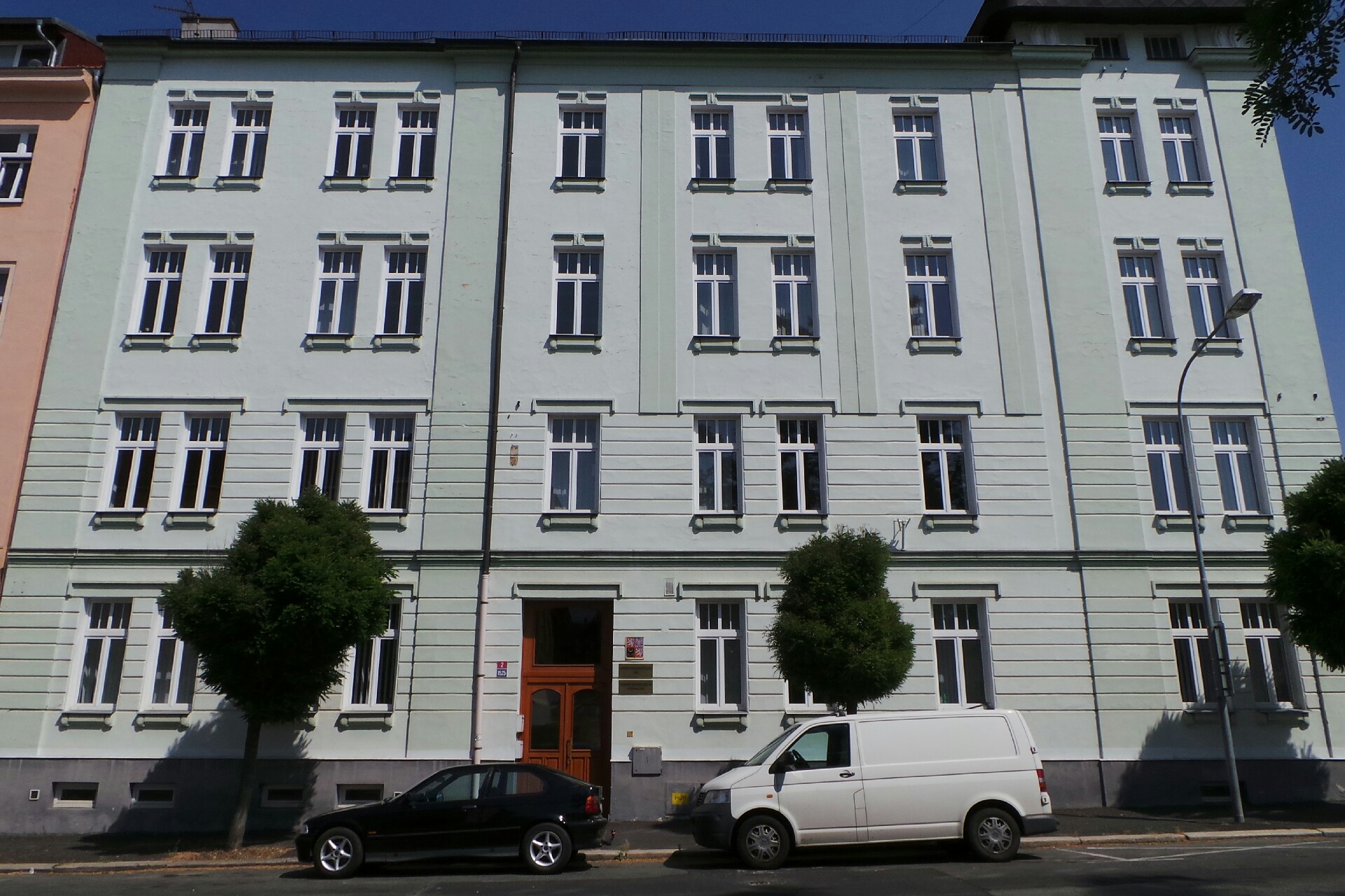 Okresní státní zastupitelství Cheb