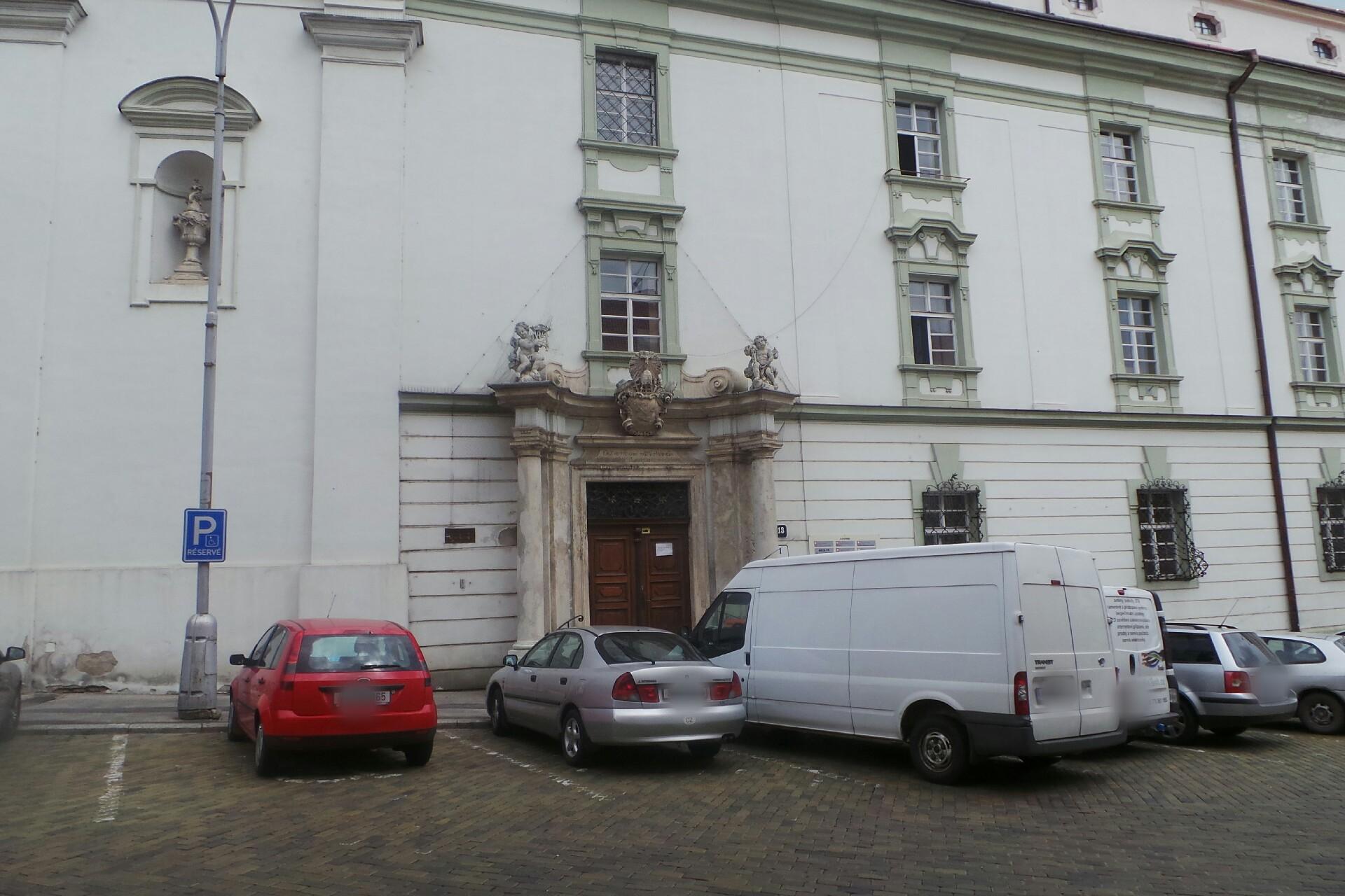 Oblastní charita Znojmo