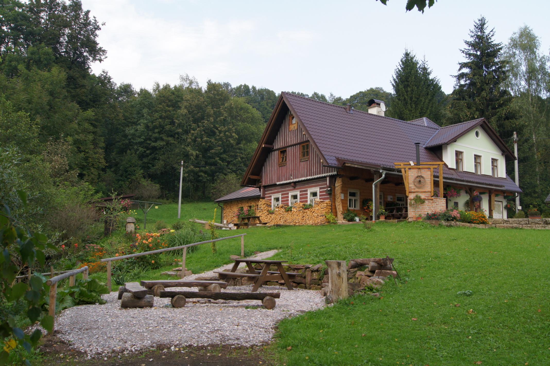 Trejbalova bouda, Krkonoše