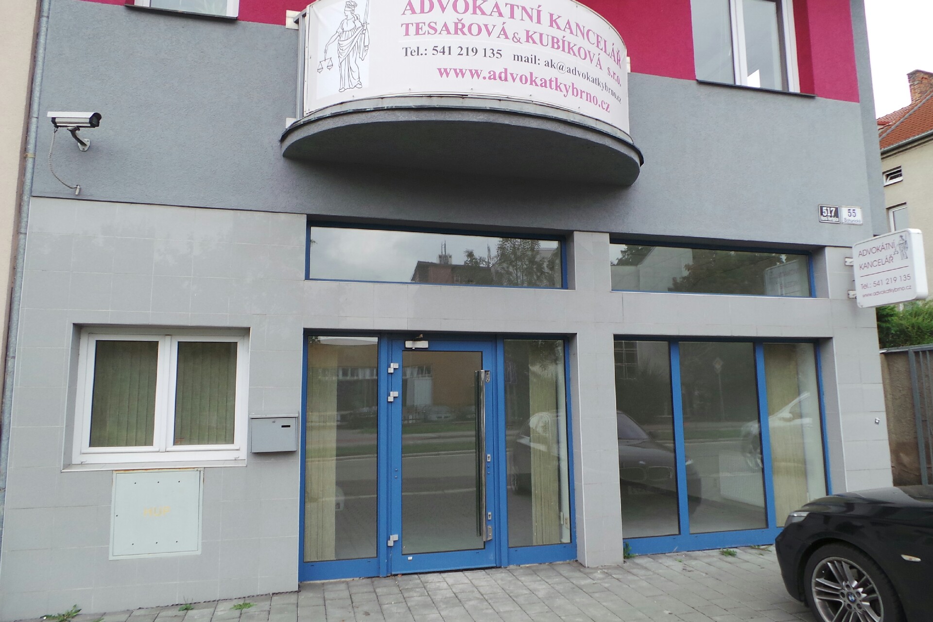 Mgr. Michaela Kubíková, advokátka