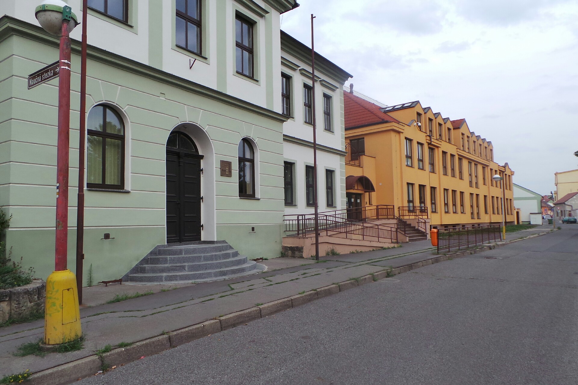 ZŠ Kamenka foto 2