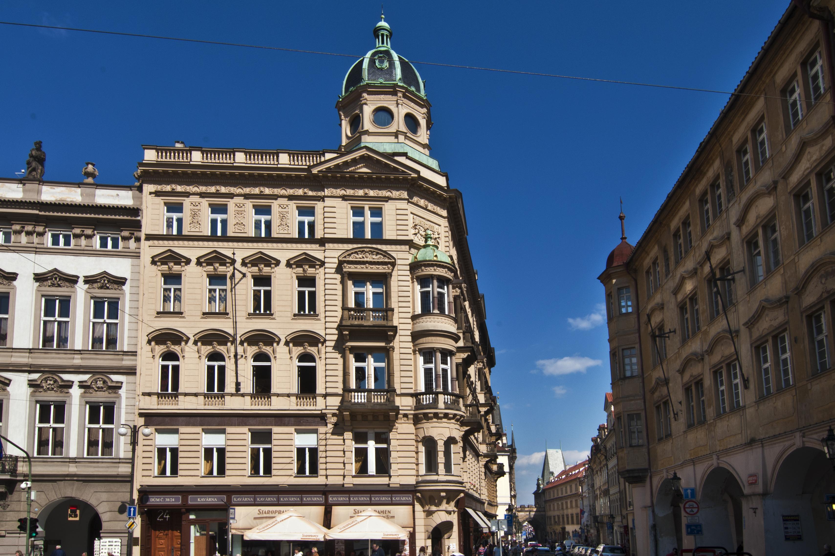 Residence Malostranská